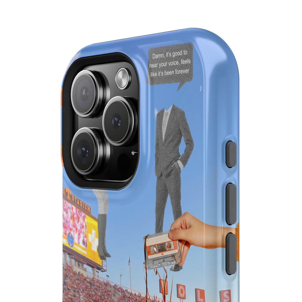 "Tennessee Numbers" Phone Case