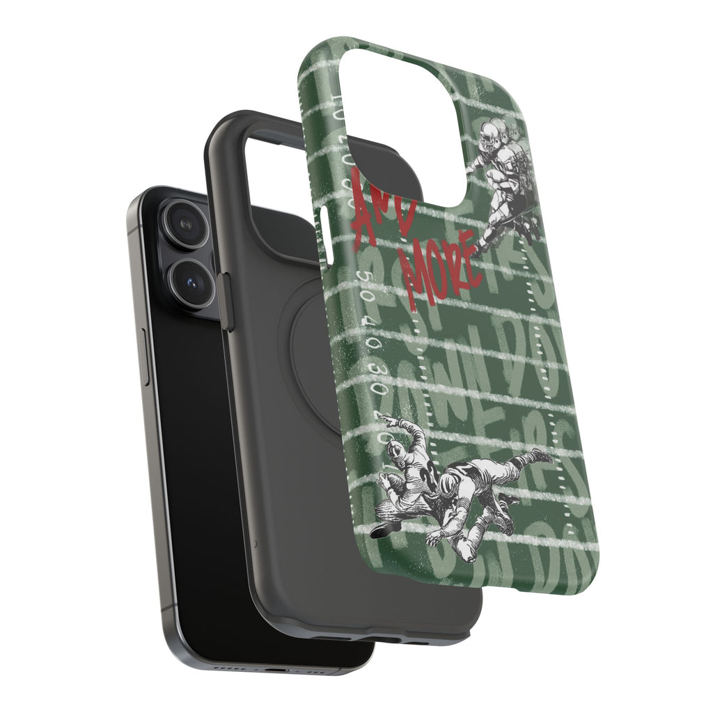 "First Down & More" Phone Case