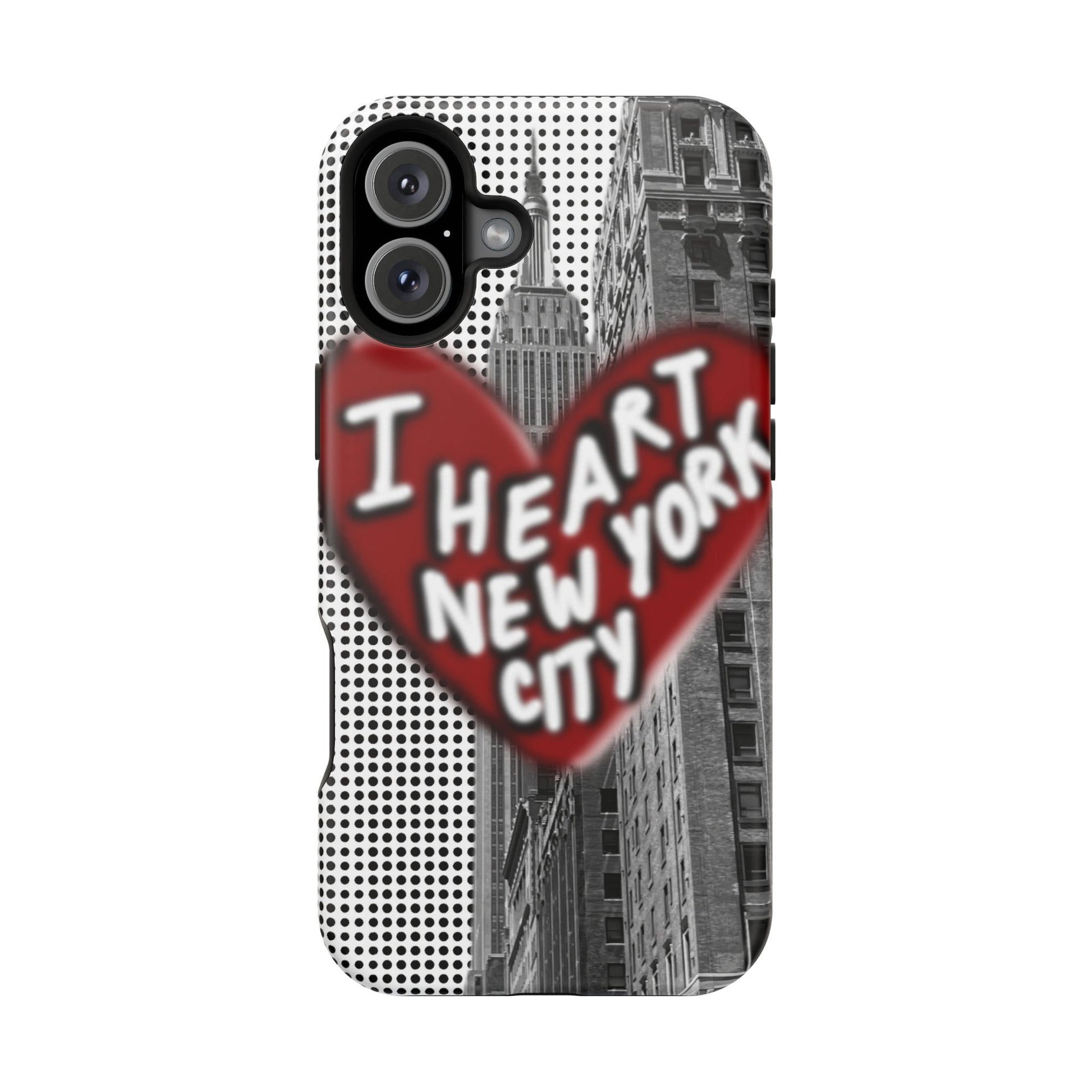 "I Heart NYC" Phone Case