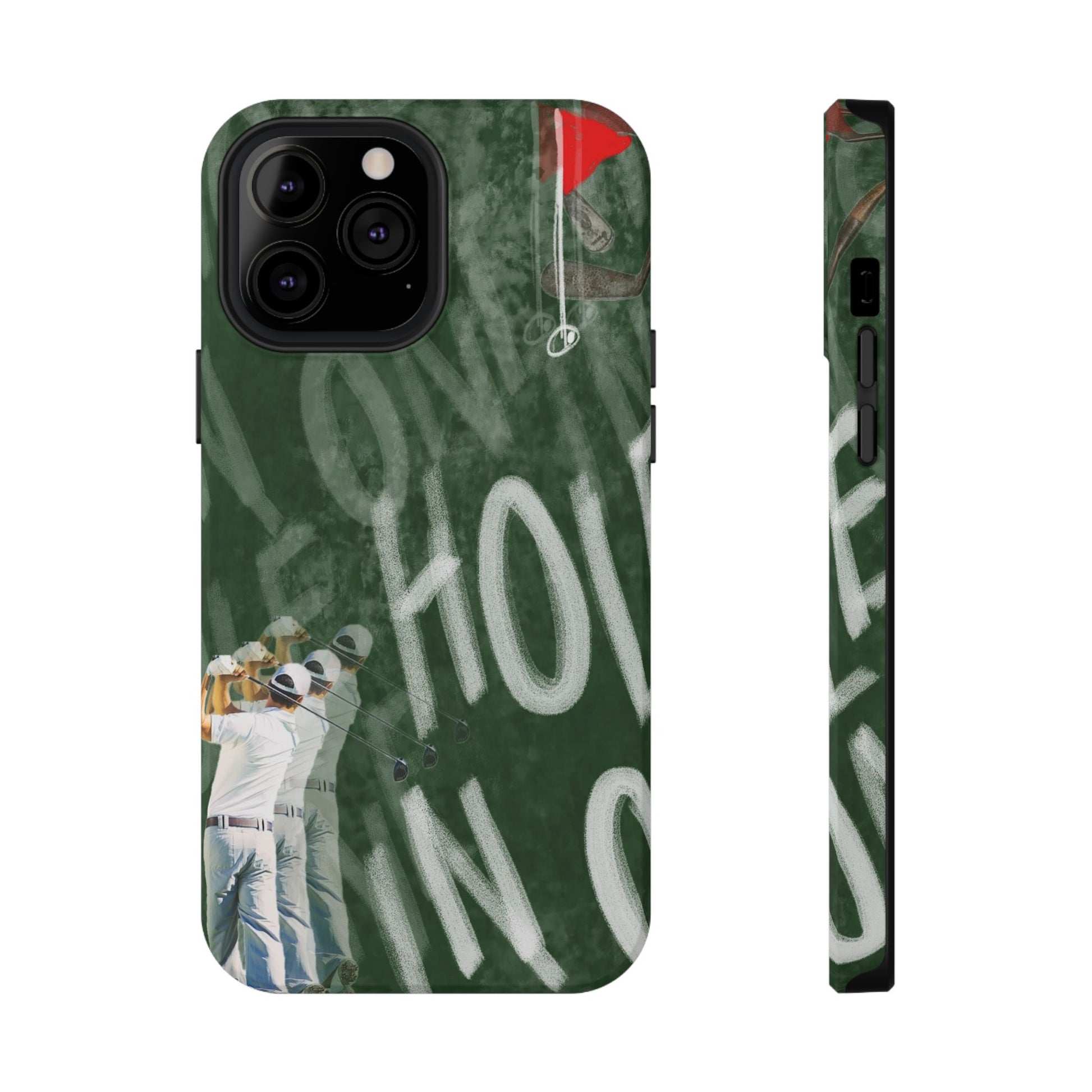 "Hole in One" Phone Case