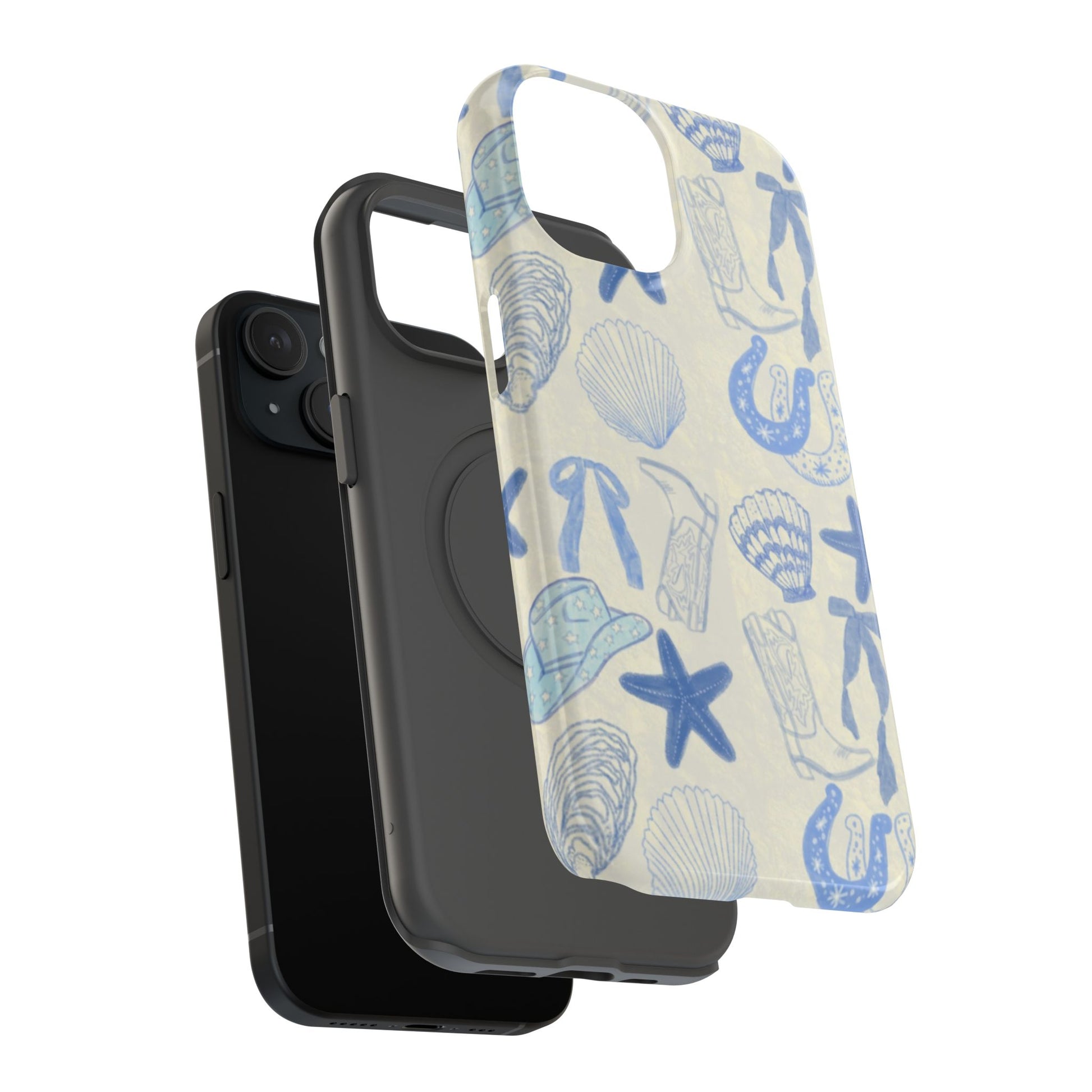 "Coast to Coast" Phone Case