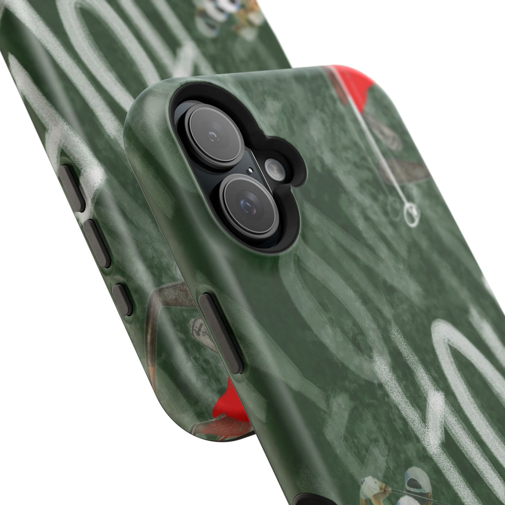 "Hole in One" Phone Case