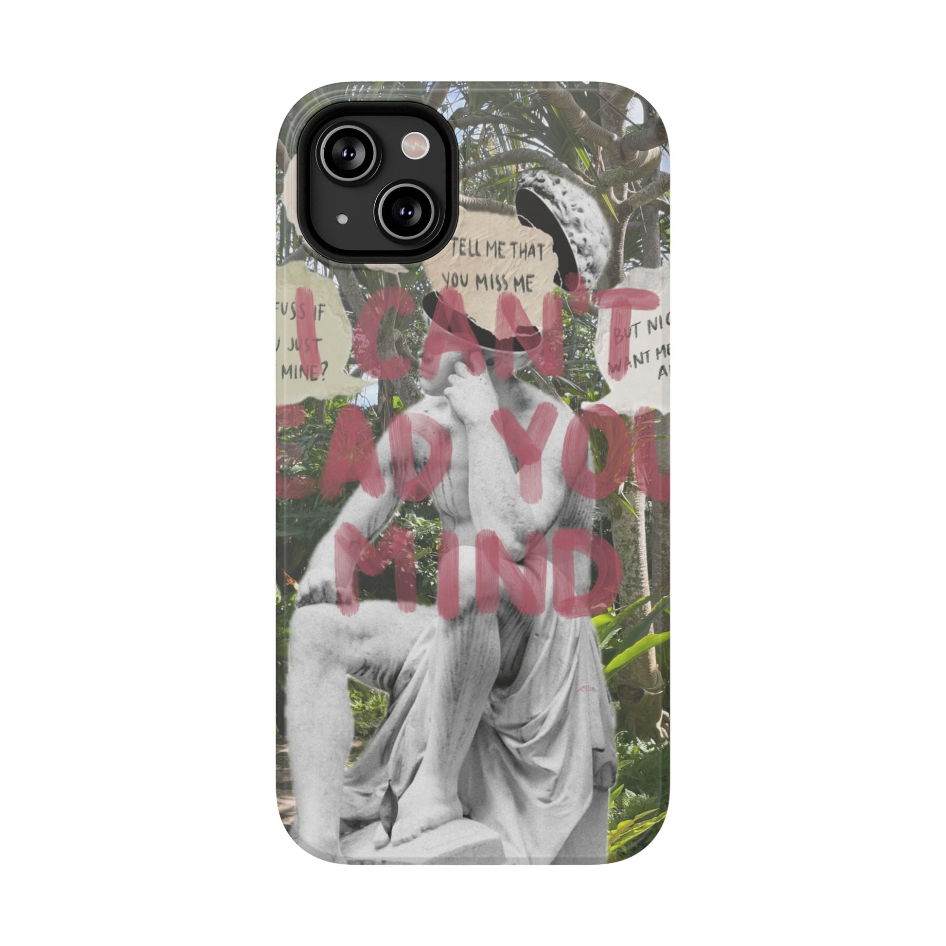 "Read your Mind" Phone Case
