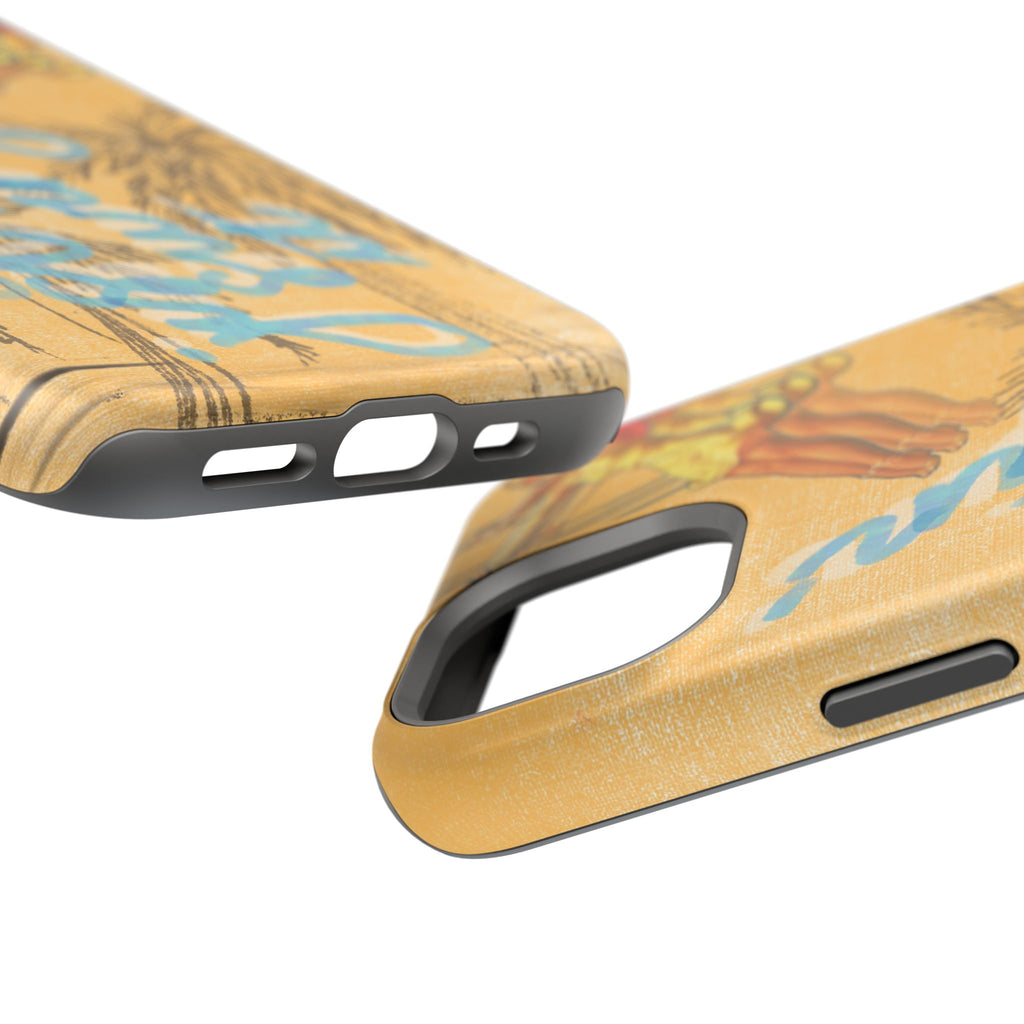 "Just Swingin' It" Phone Case