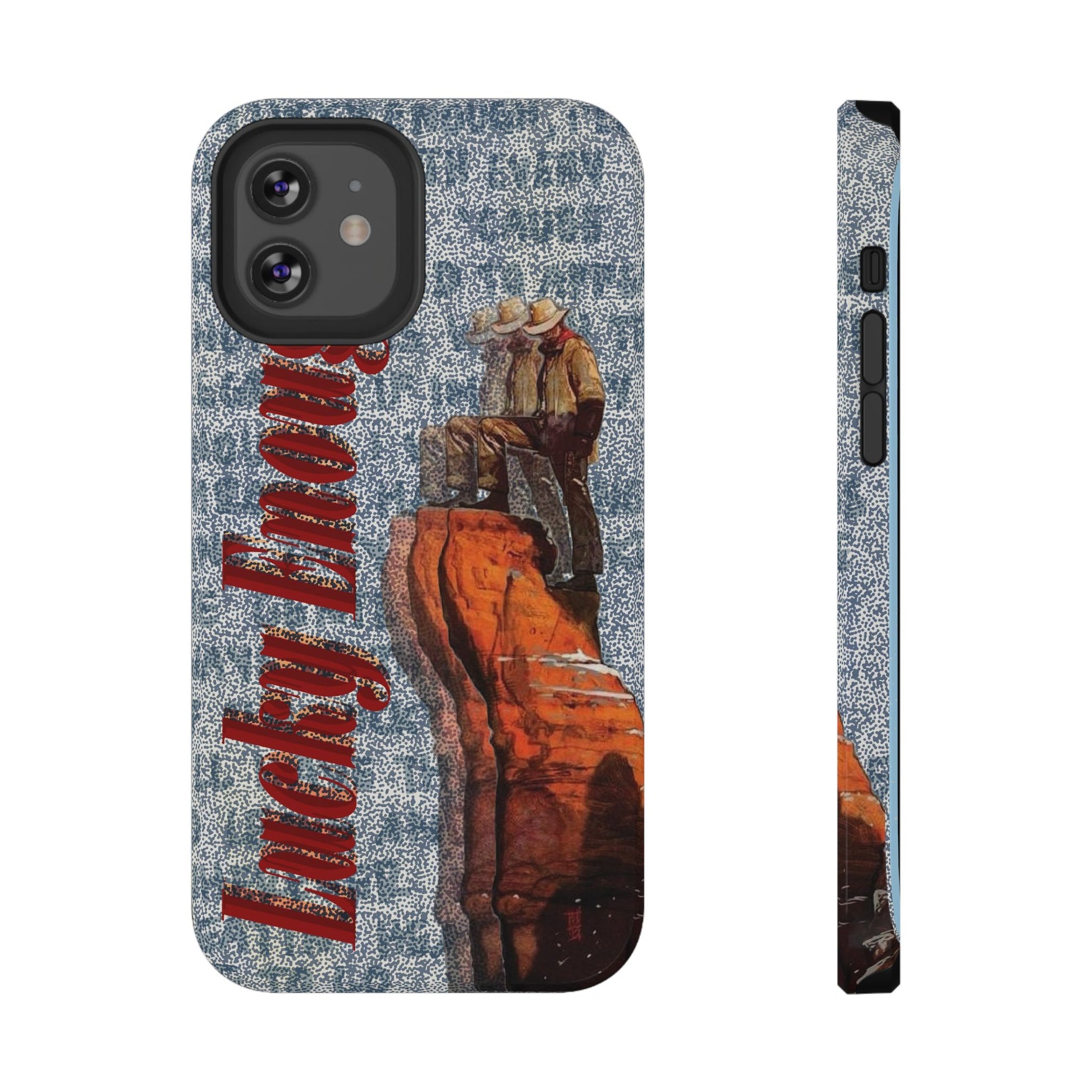 "Lucky Enough" Phone Case