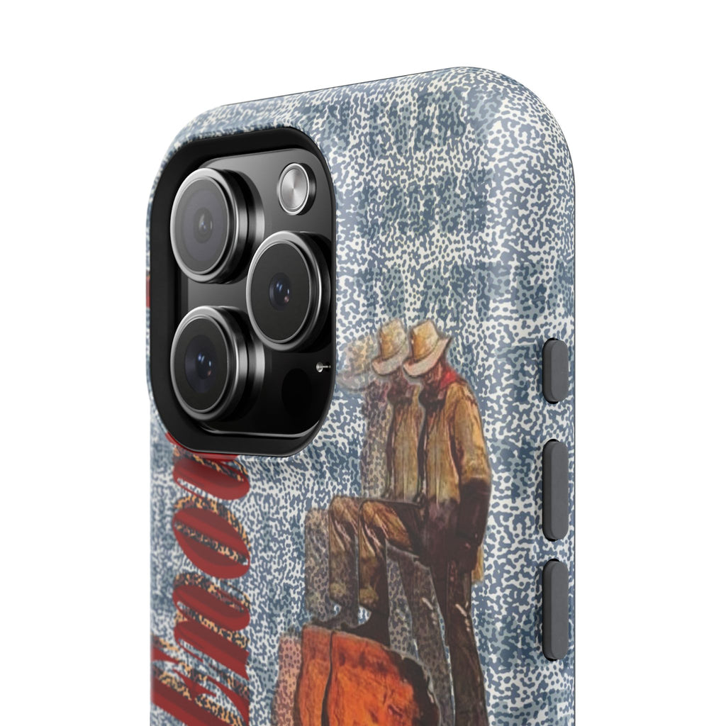 "Lucky Enough" Phone Case
