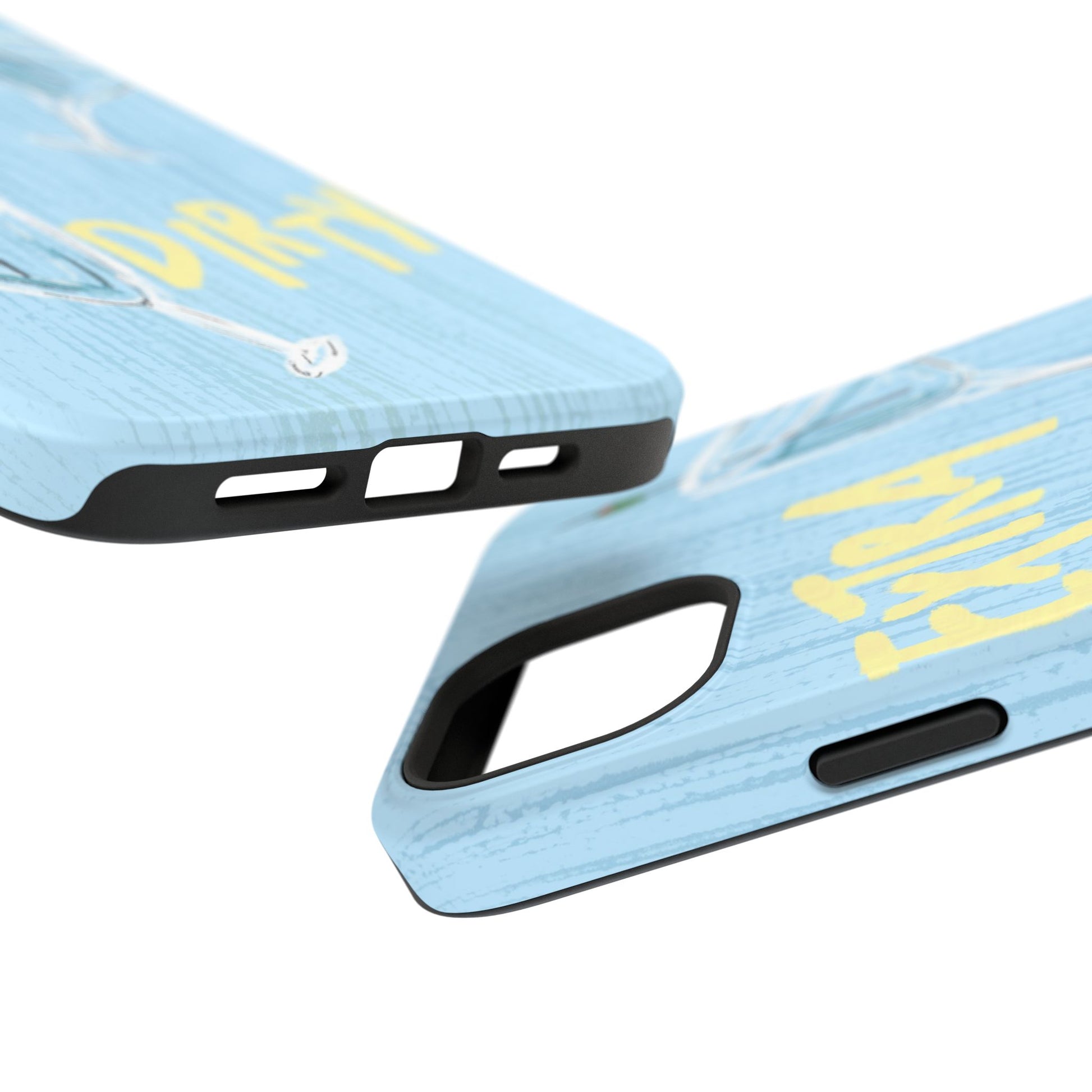 "Extra Dirty" Phone Case