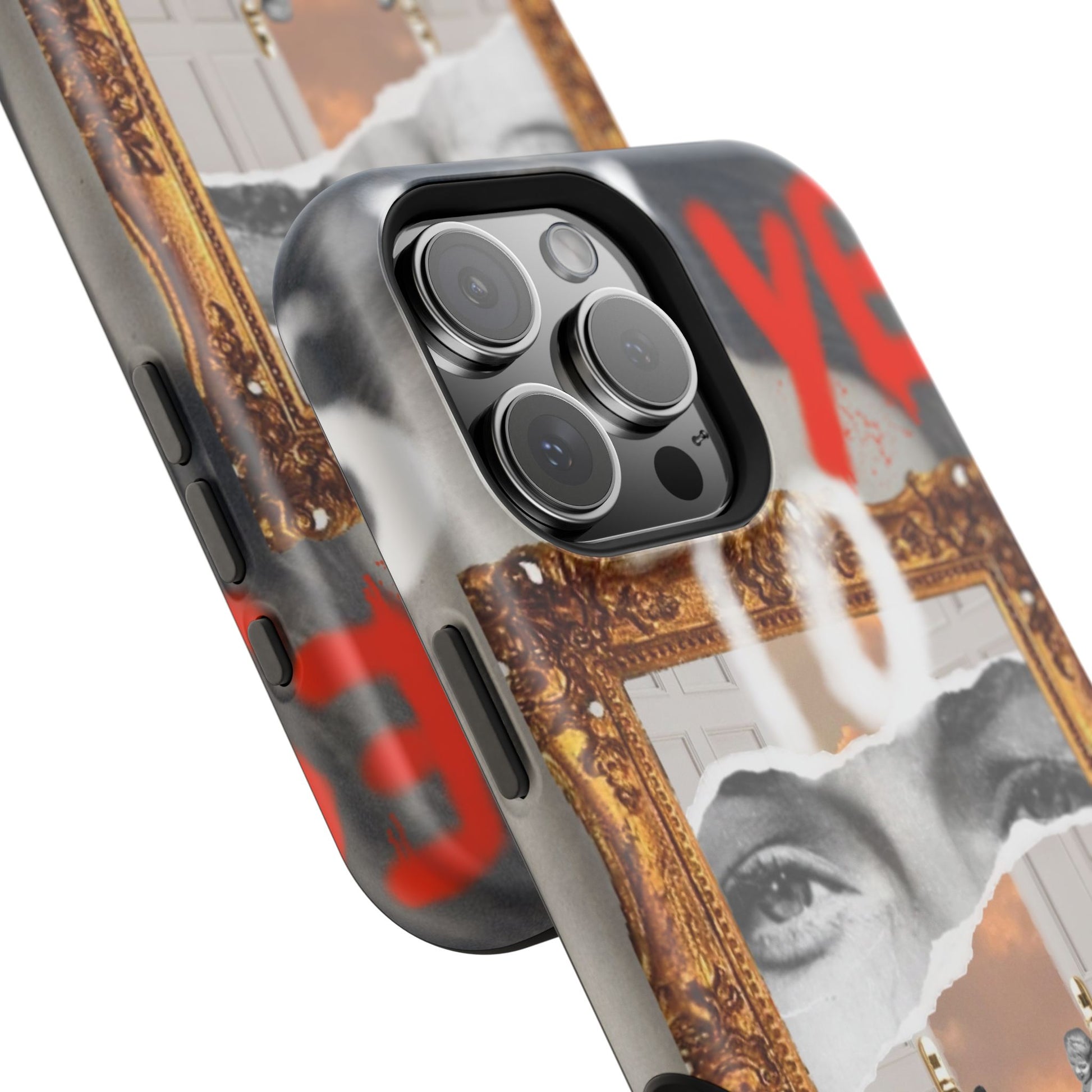 "Say Yes to Heaven" Phone Case
