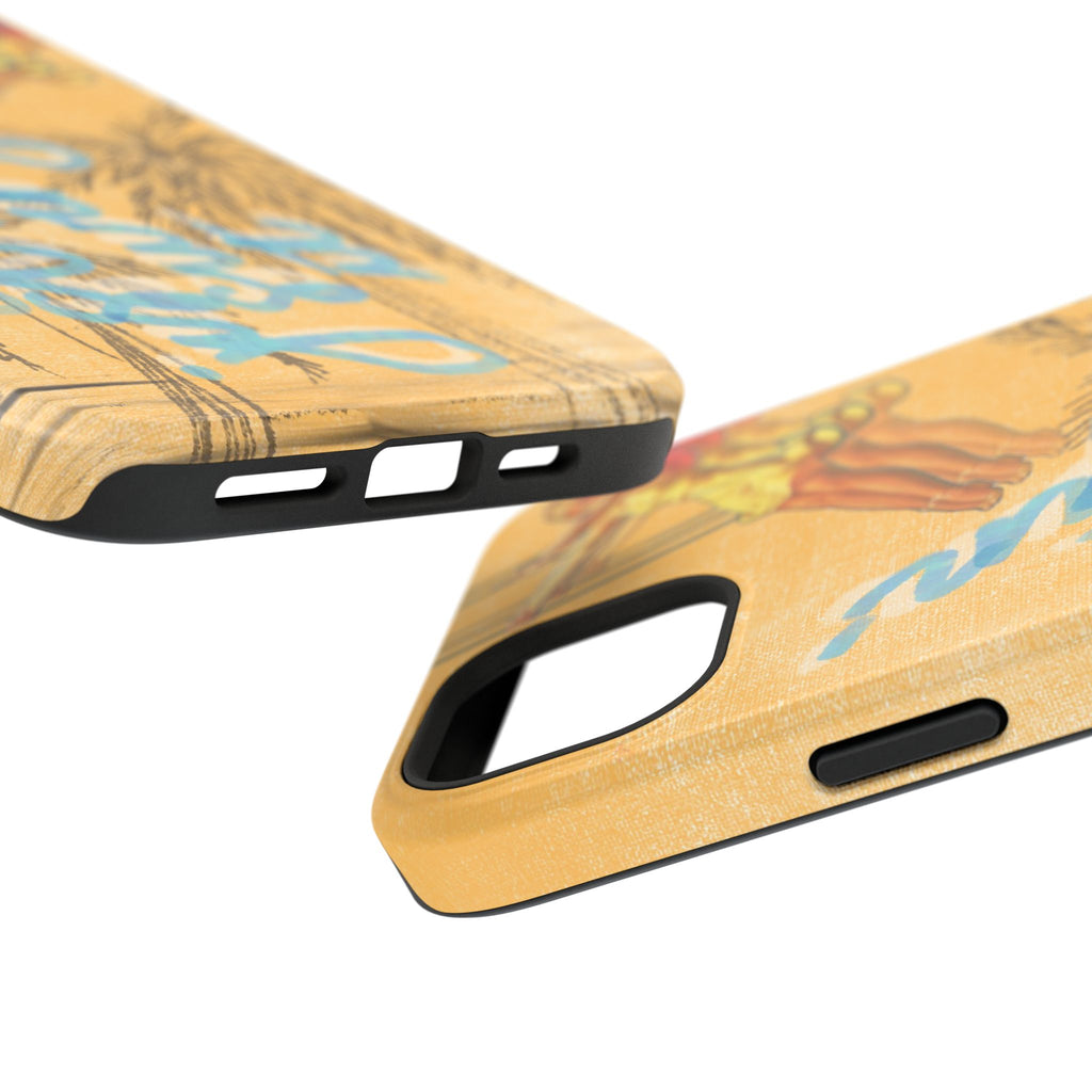 "Just Swingin' It" Phone Case