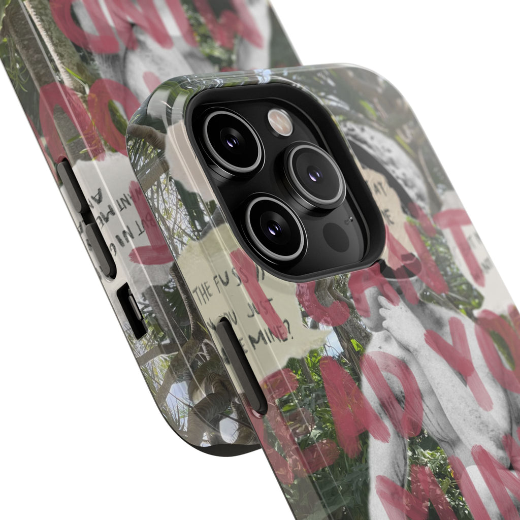 "Read your Mind" Phone Case