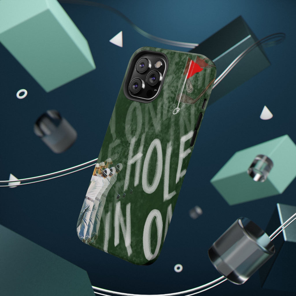 "Hole in One" Phone Case