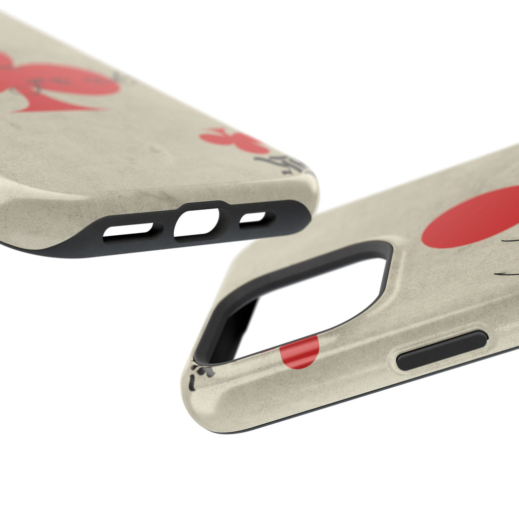"Luck Is On Your Side" Phone Case