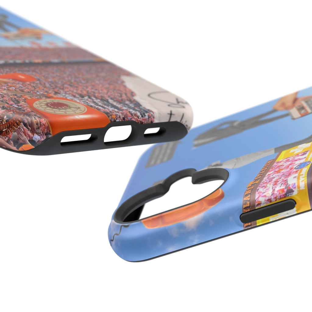 "Tennessee Numbers" Phone Case
