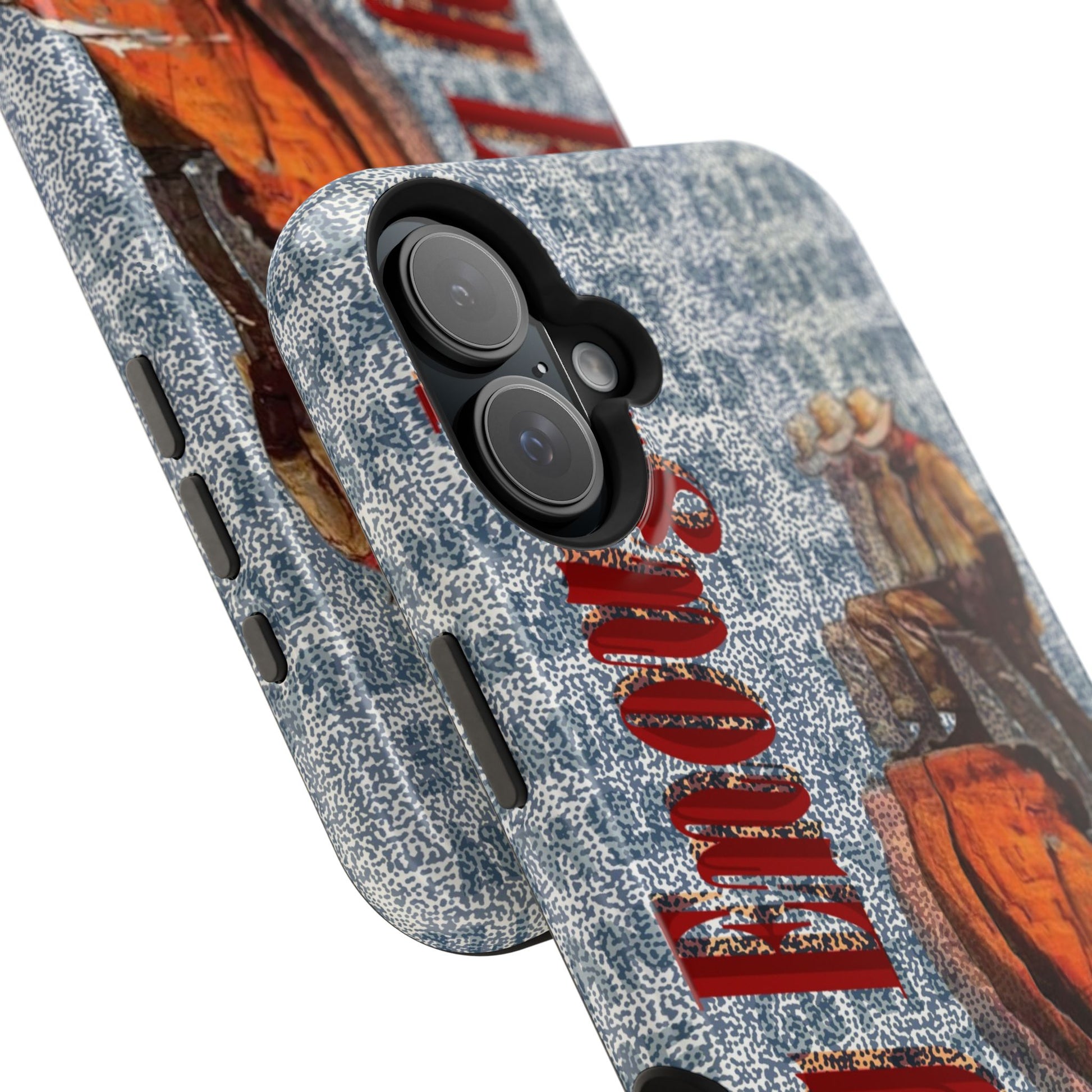 "Lucky Enough" Phone Case