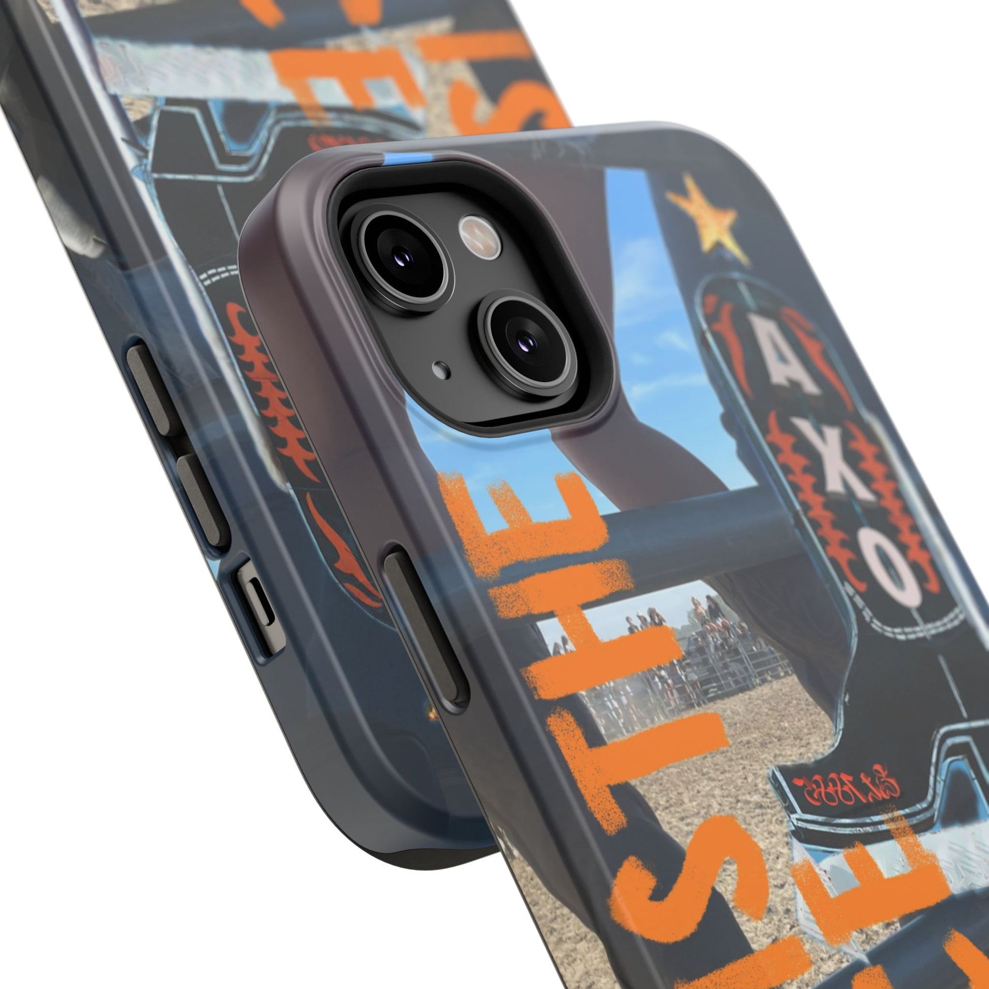 "This Is The Place" Phone Case