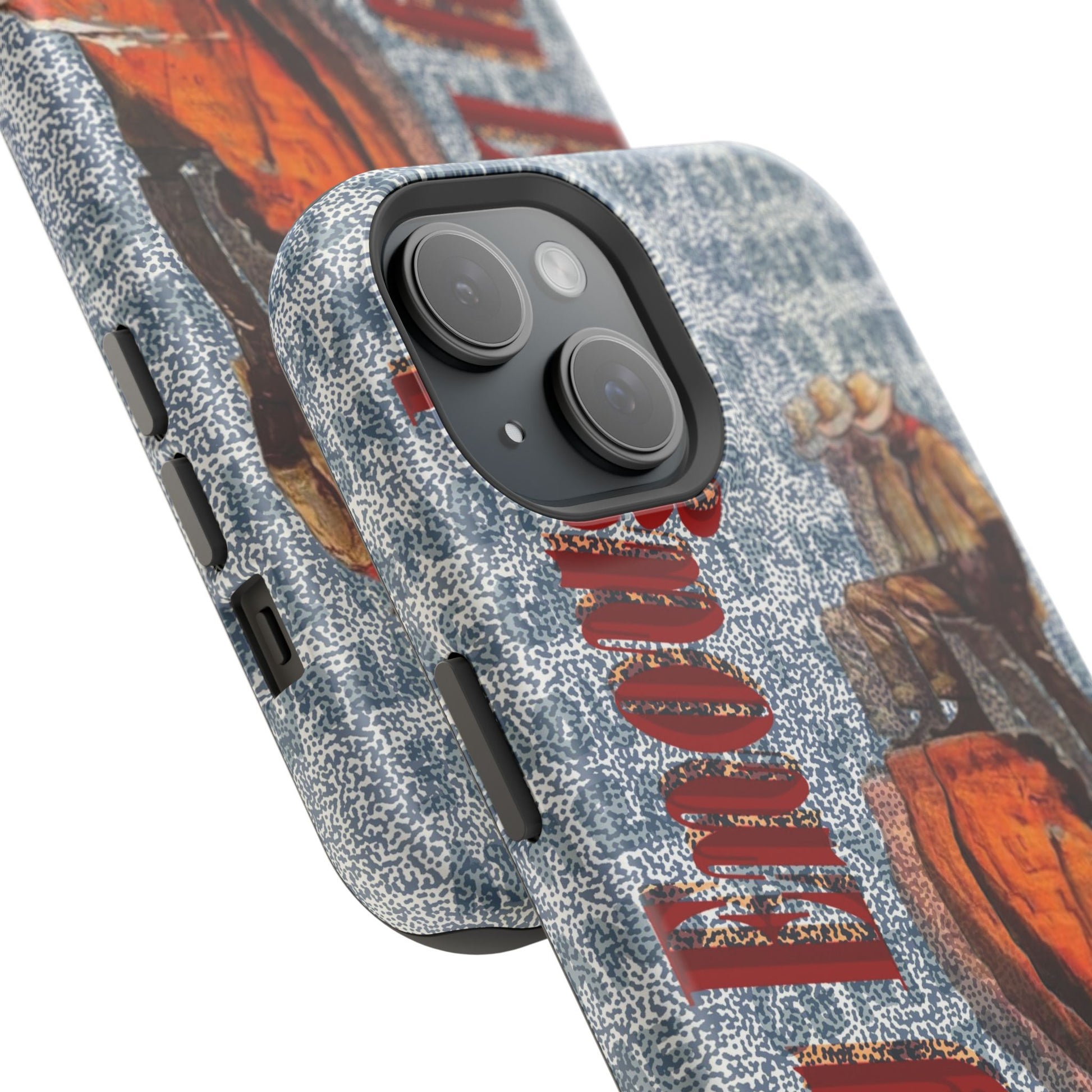 "Lucky Enough" Phone Case