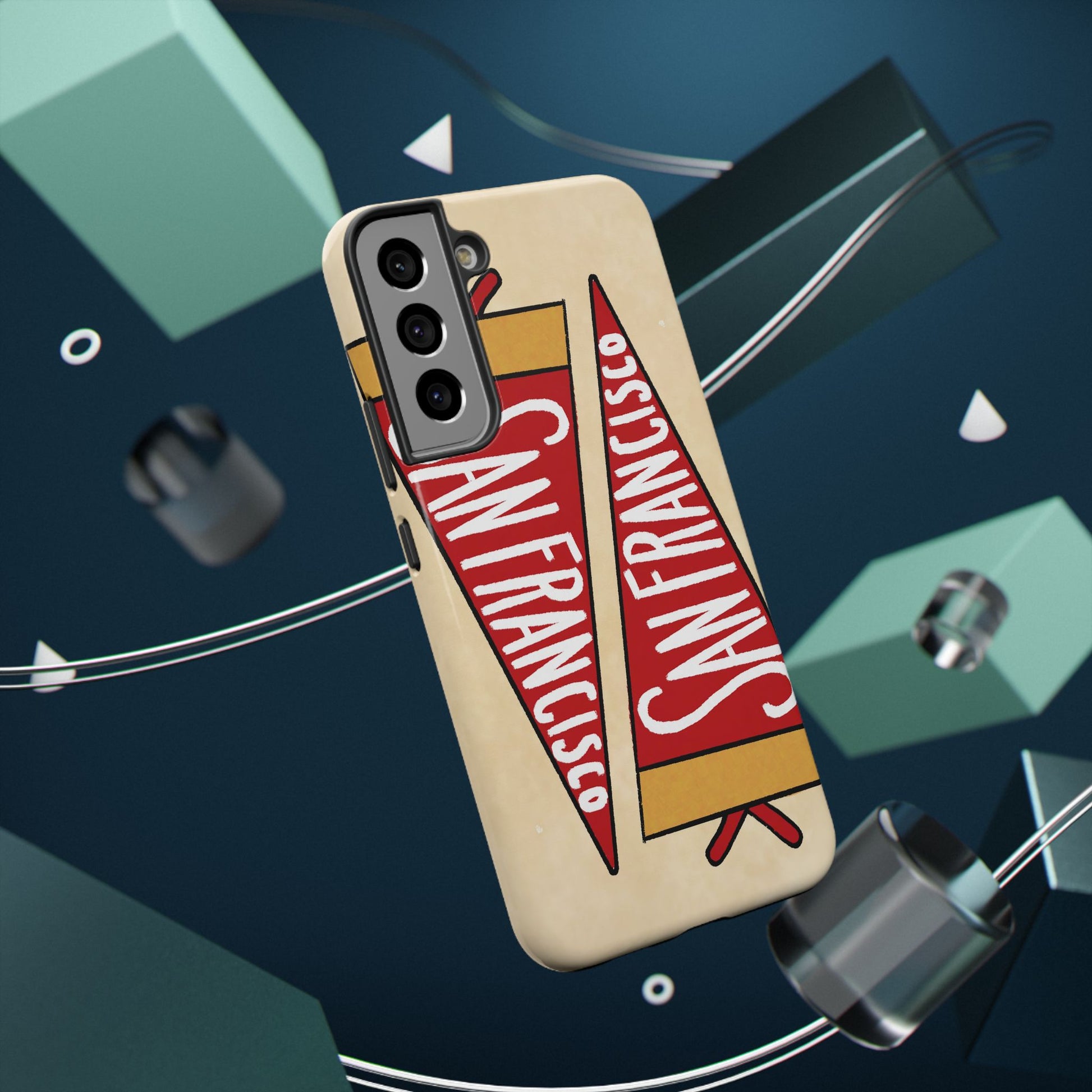 "Niners" Phone Case