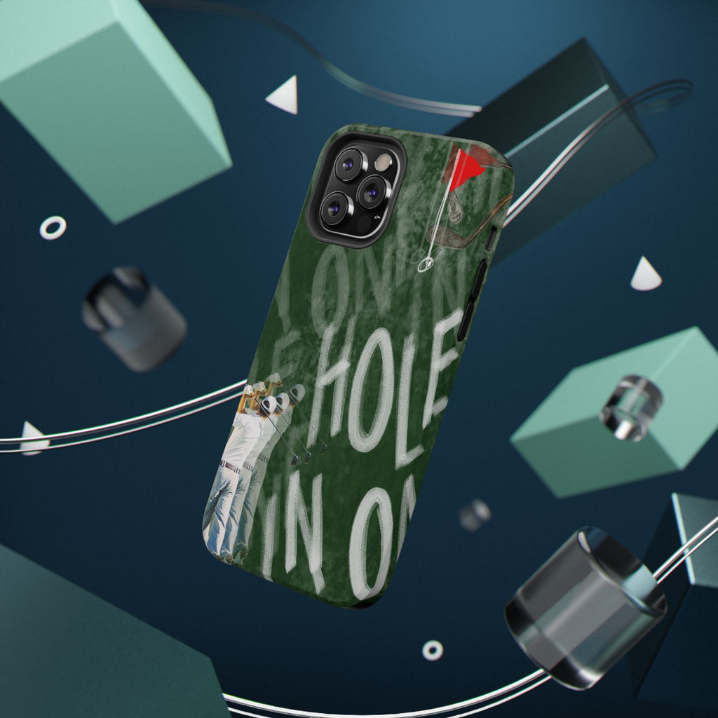 "Hole in One" Phone Case