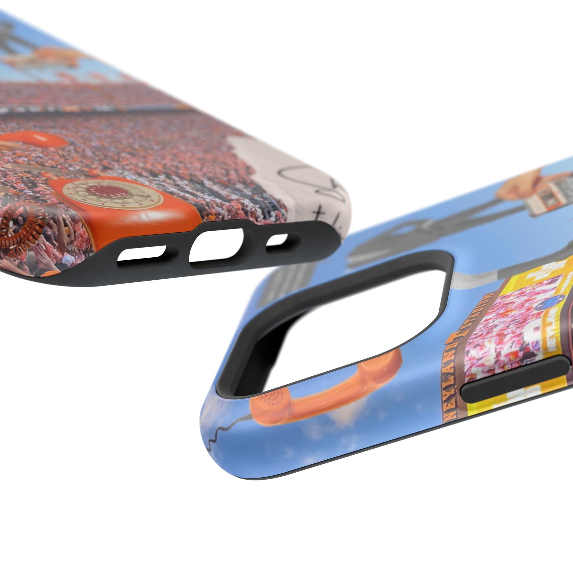 "Tennessee Numbers" Phone Case