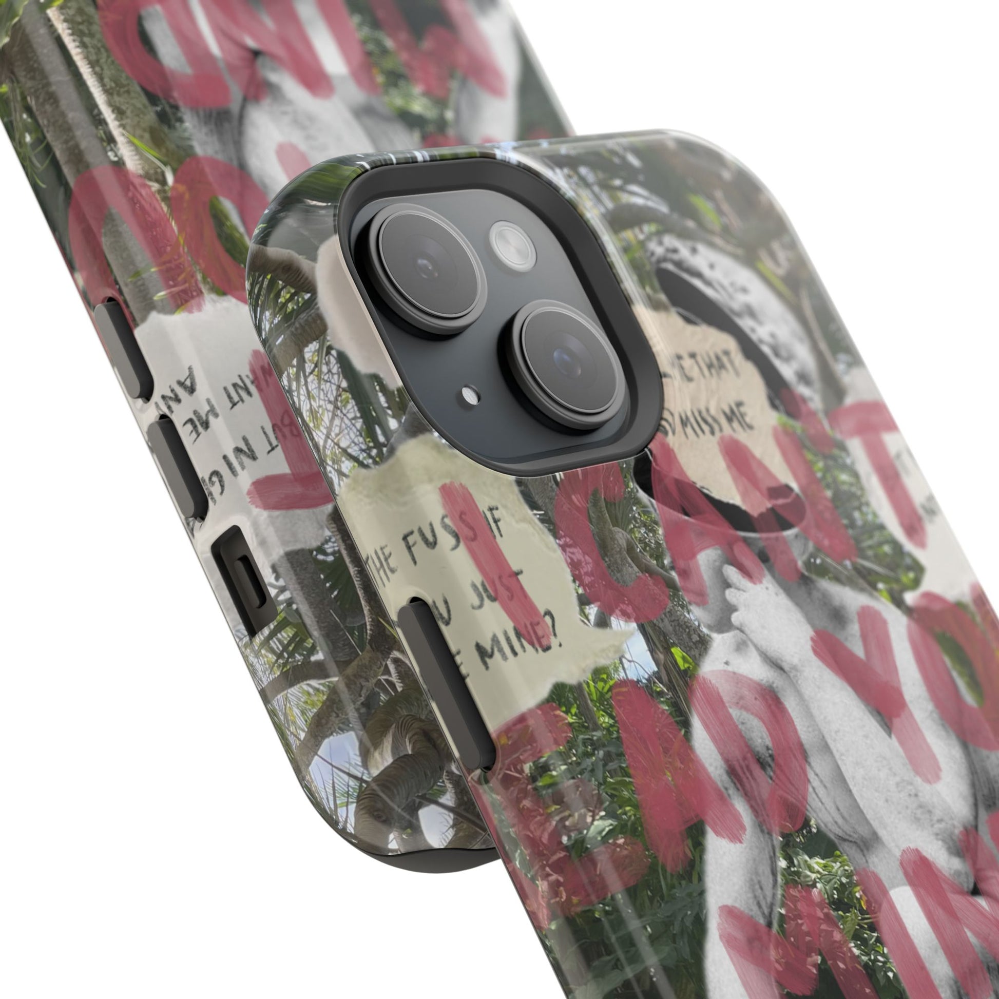 "Read your Mind" Phone Case