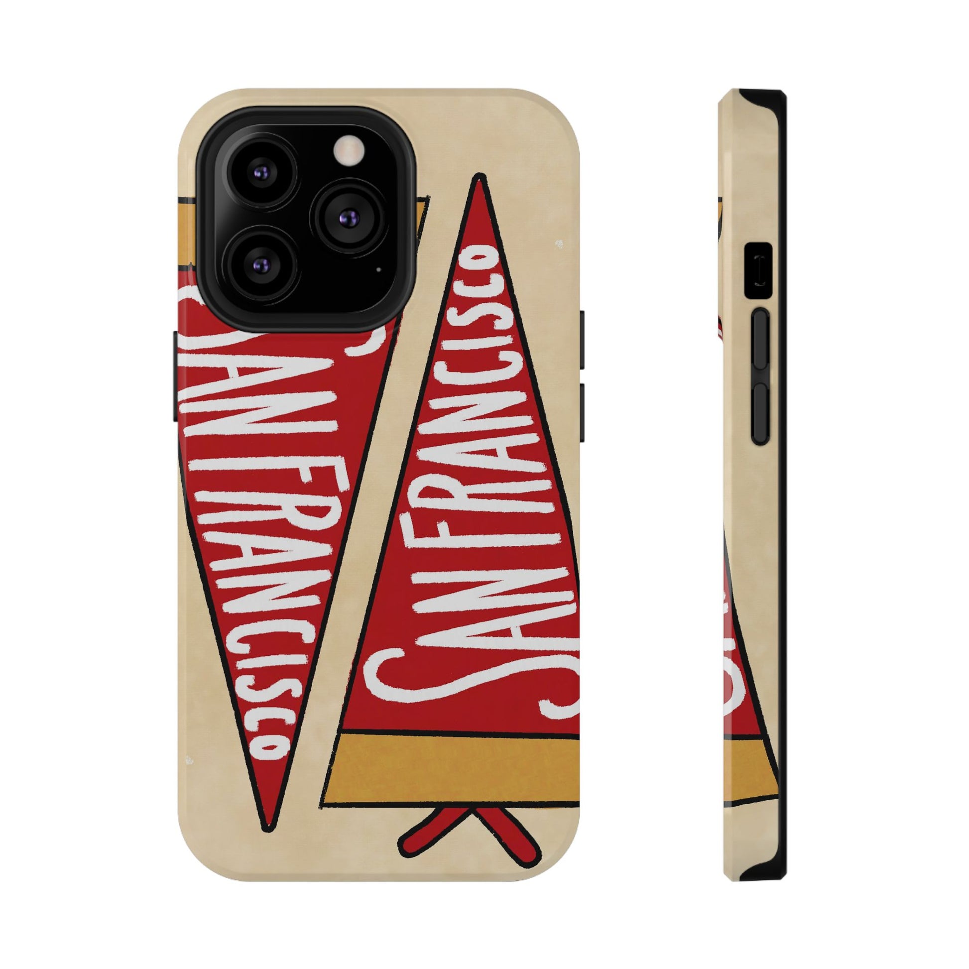 "Niners" Phone Case