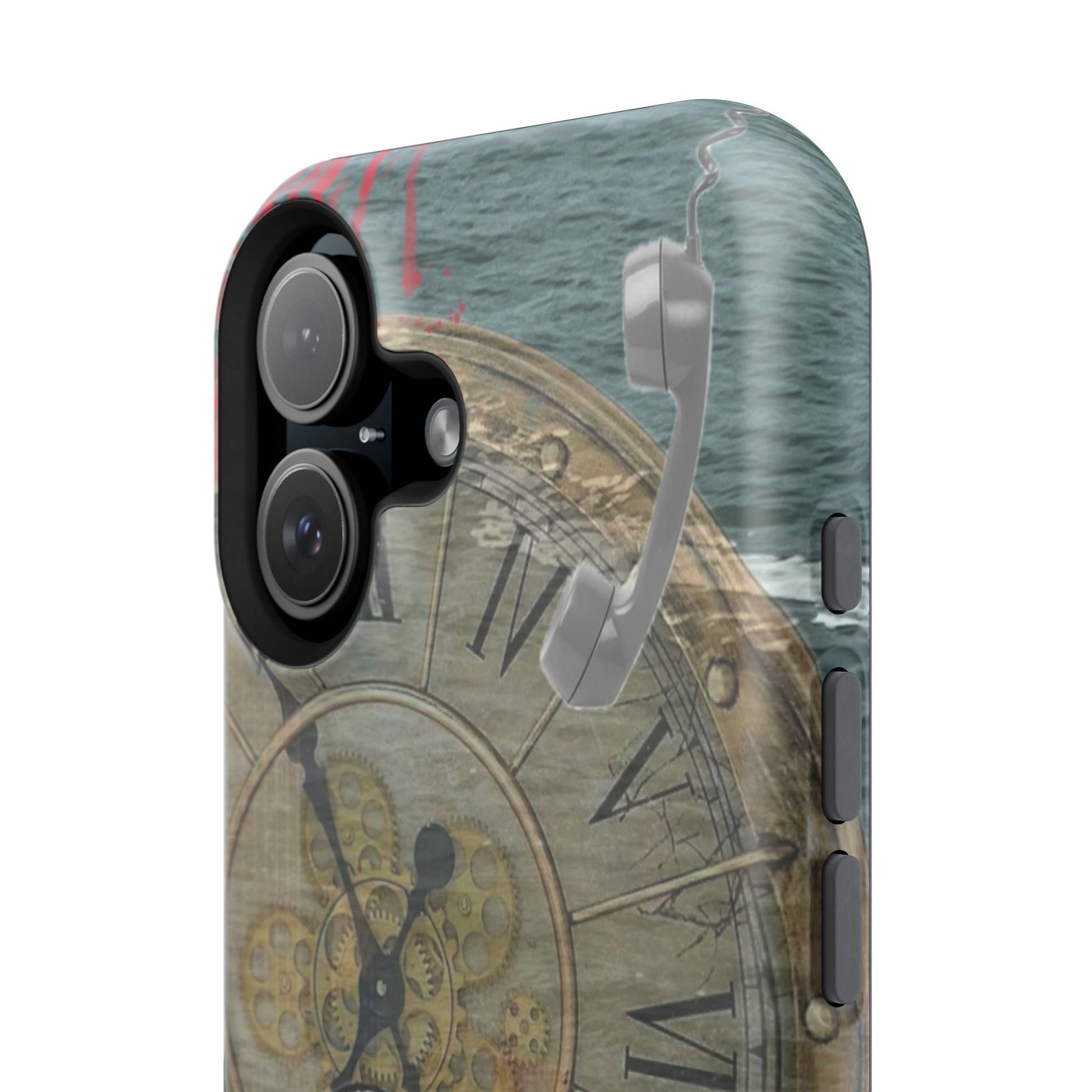 "Revolving Door" Phone Case