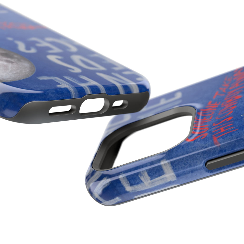 "Man on the Moon" Phone Case