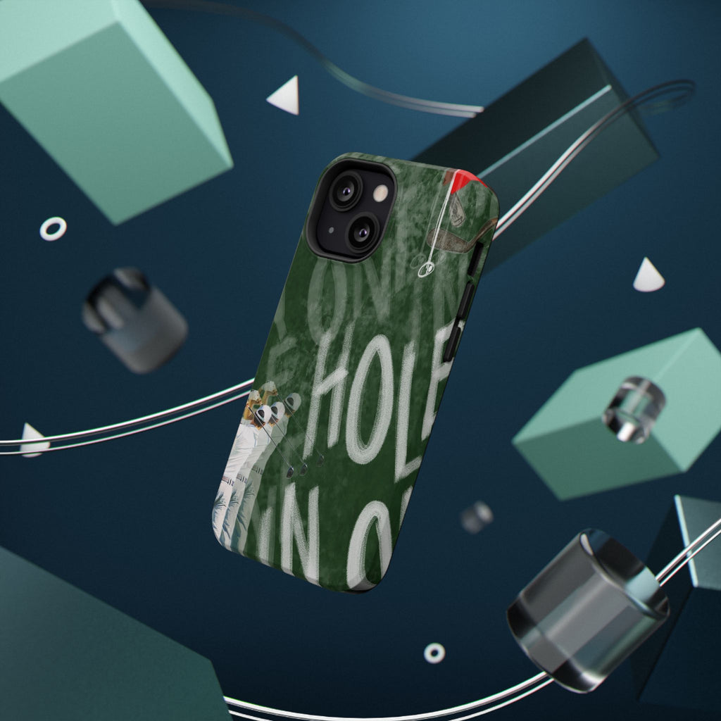 "Hole in One" Phone Case