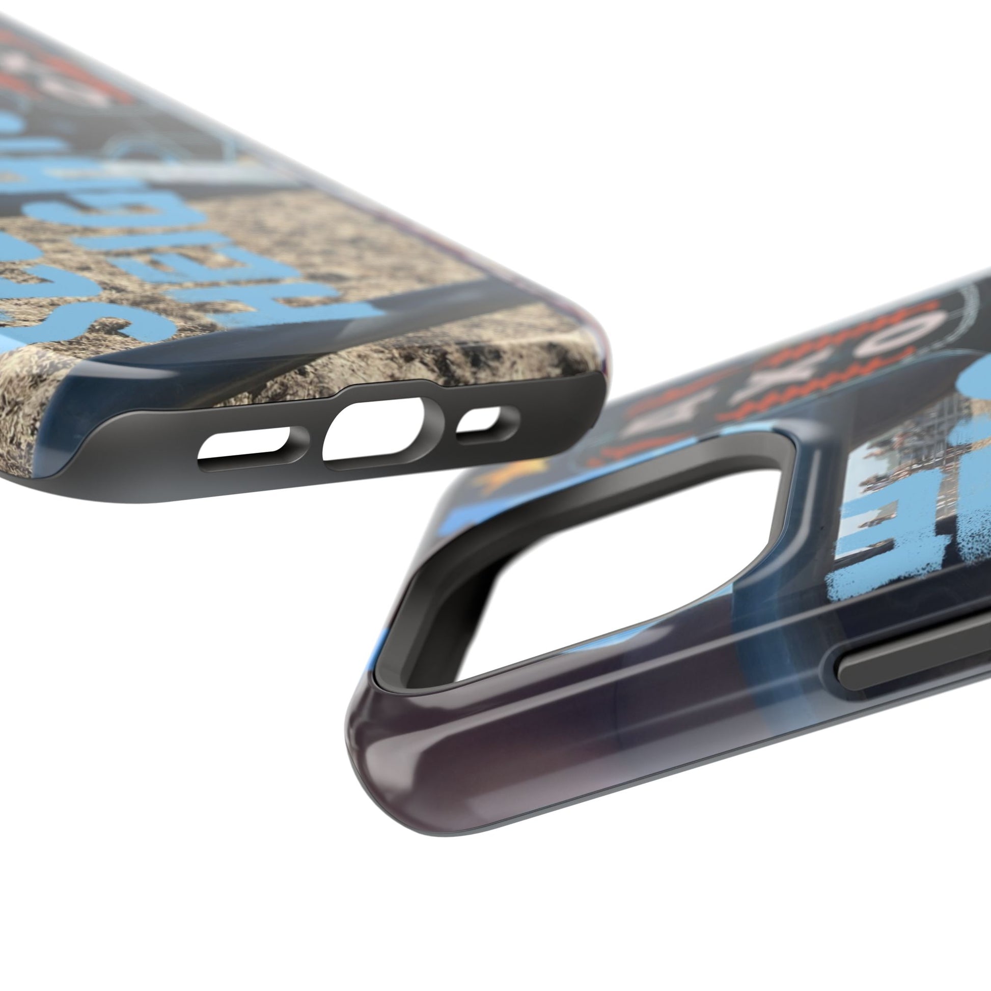 "Seek the Heights" Phone Case
