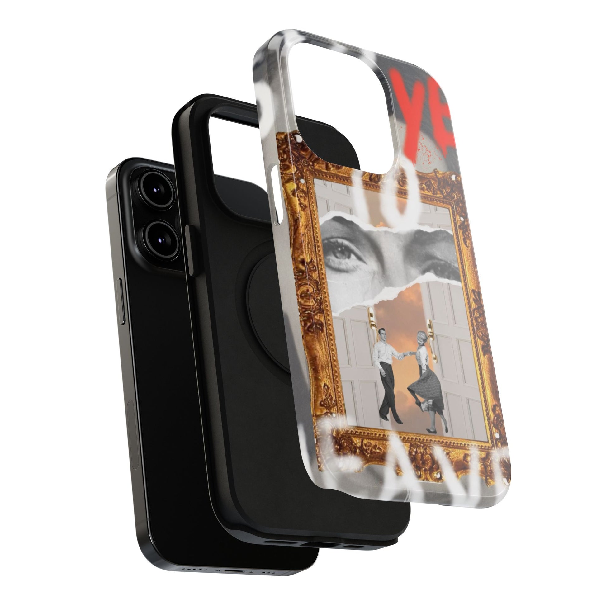 "Say Yes to Heaven" Phone Case