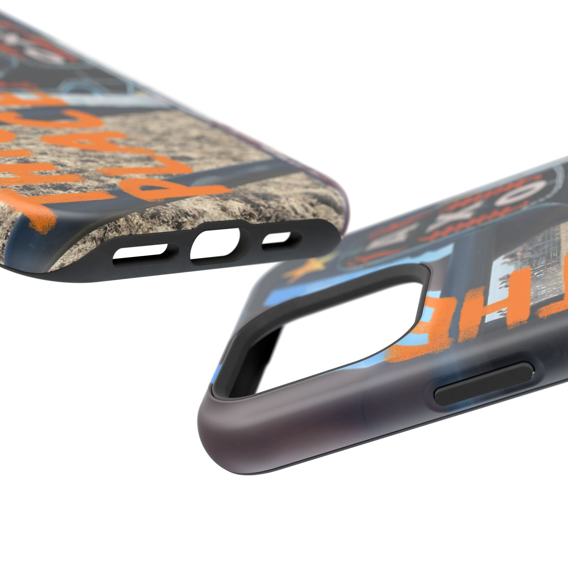 "This Is The Place" Phone Case