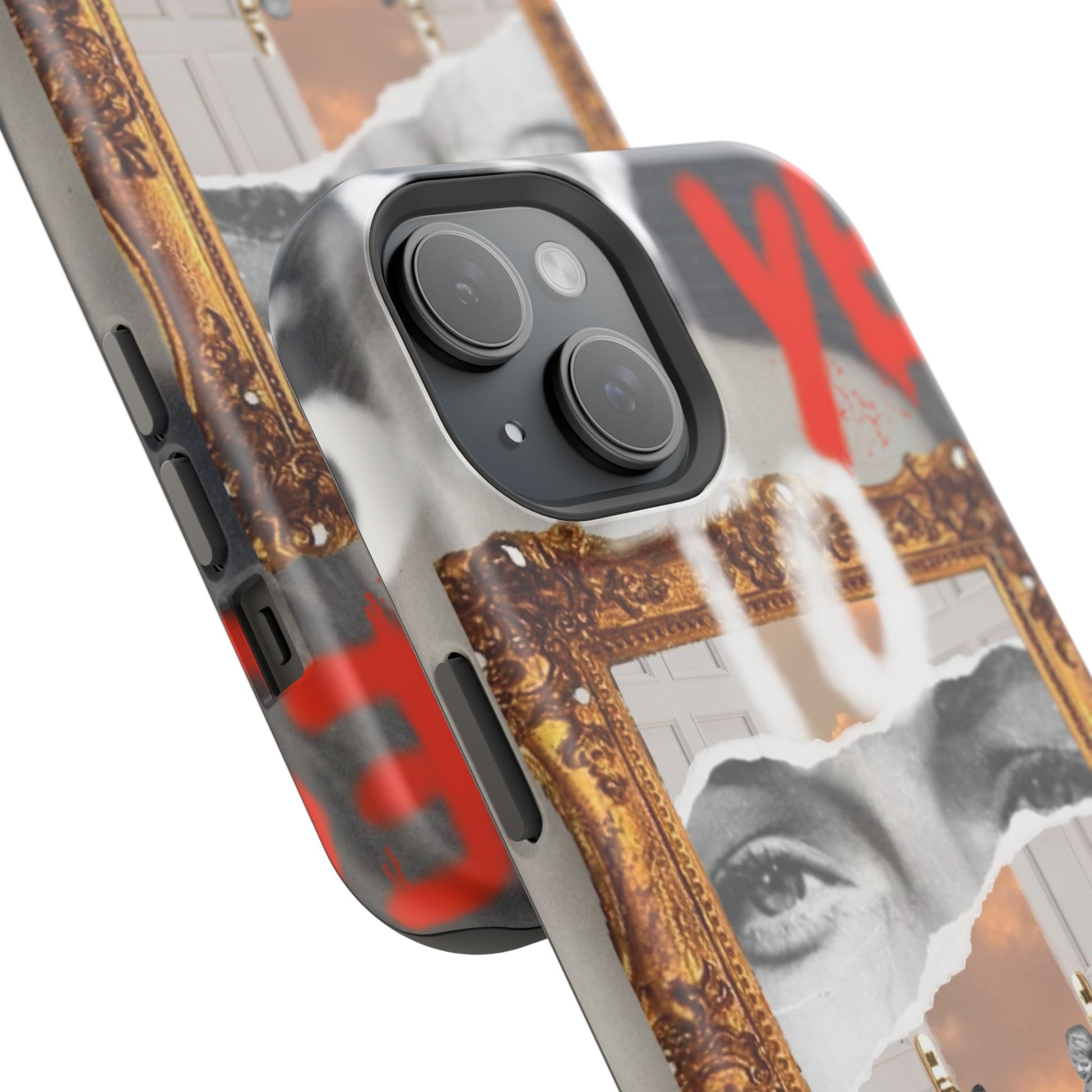 "Say Yes to Heaven" Phone Case