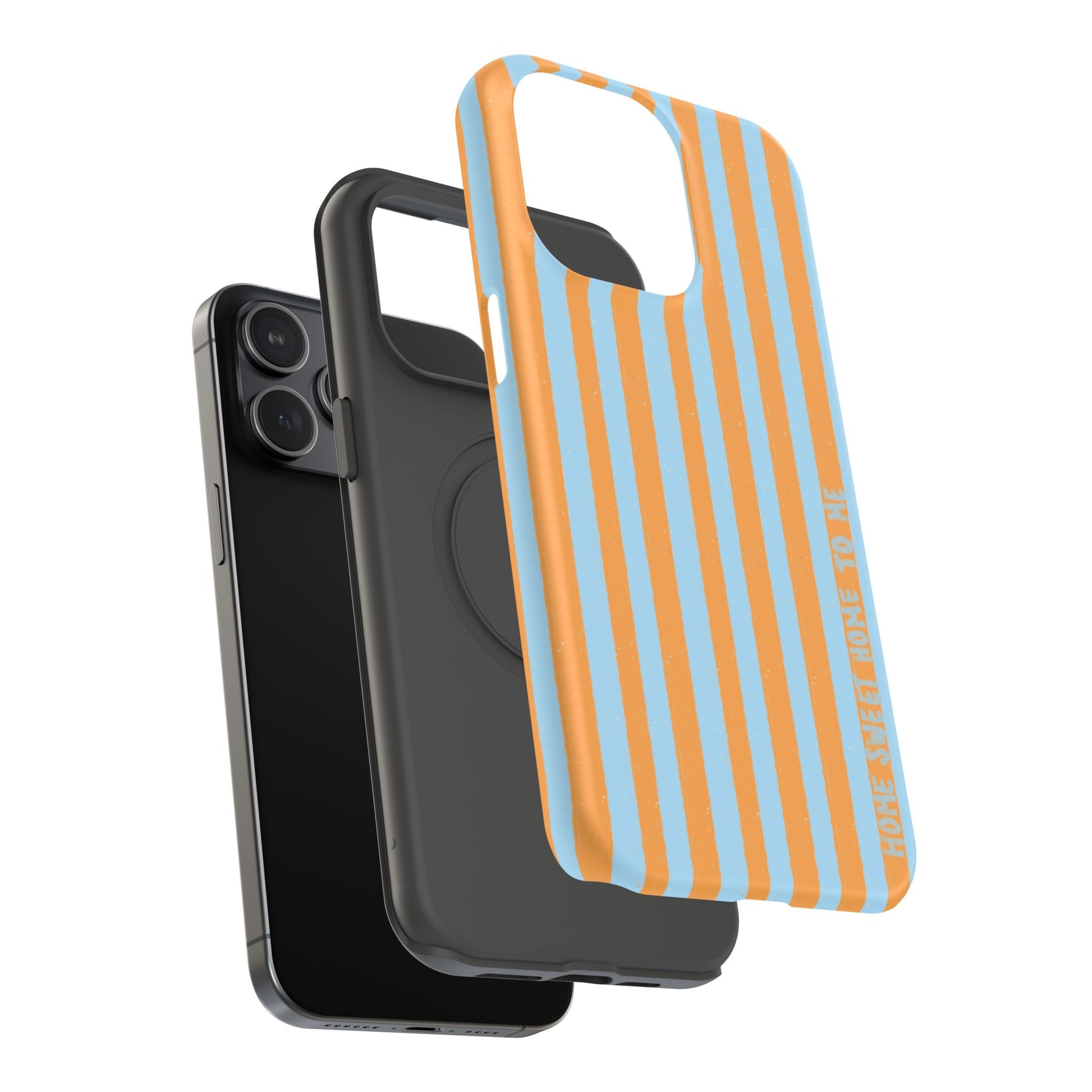 "Home Sweet Home To Me" Phone Case