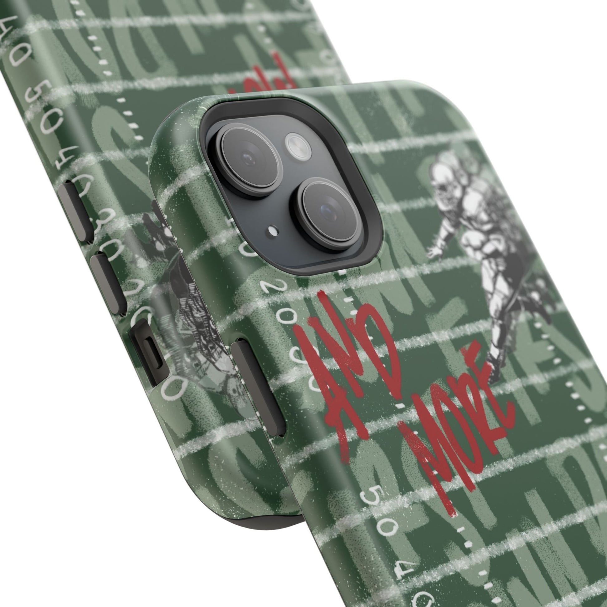 "First Down & More" Phone Case
