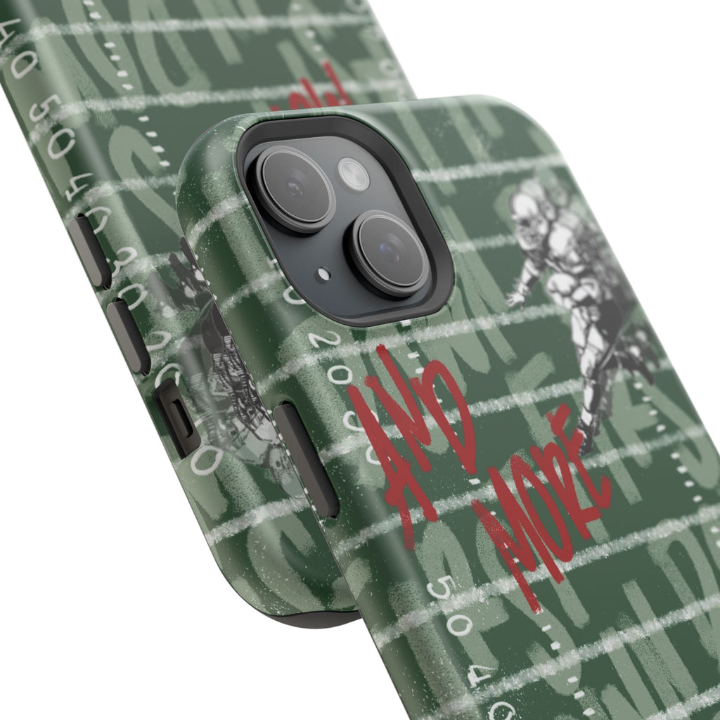 "First Down & More" Phone Case