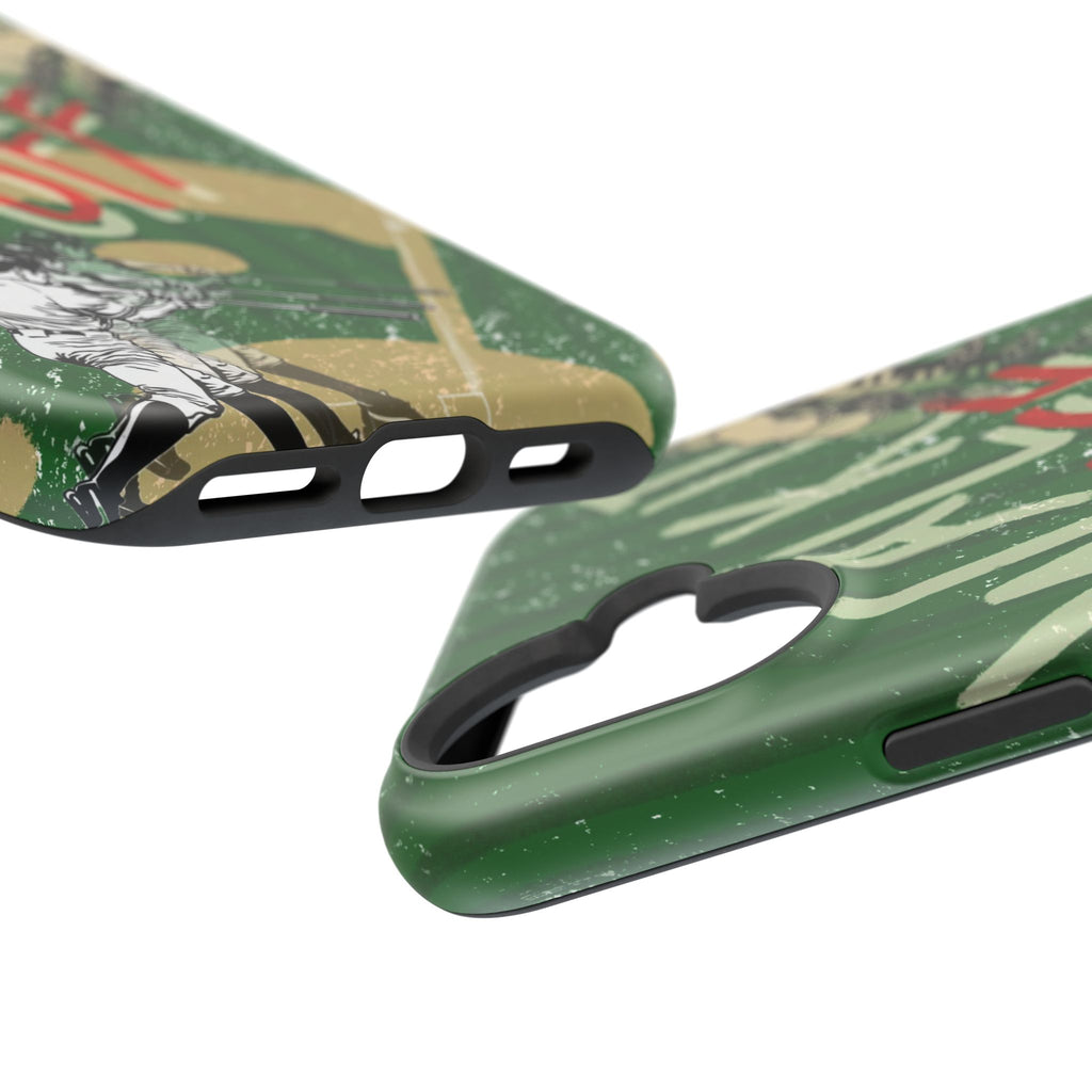 "Just Hit A Walk Off" Phone Case