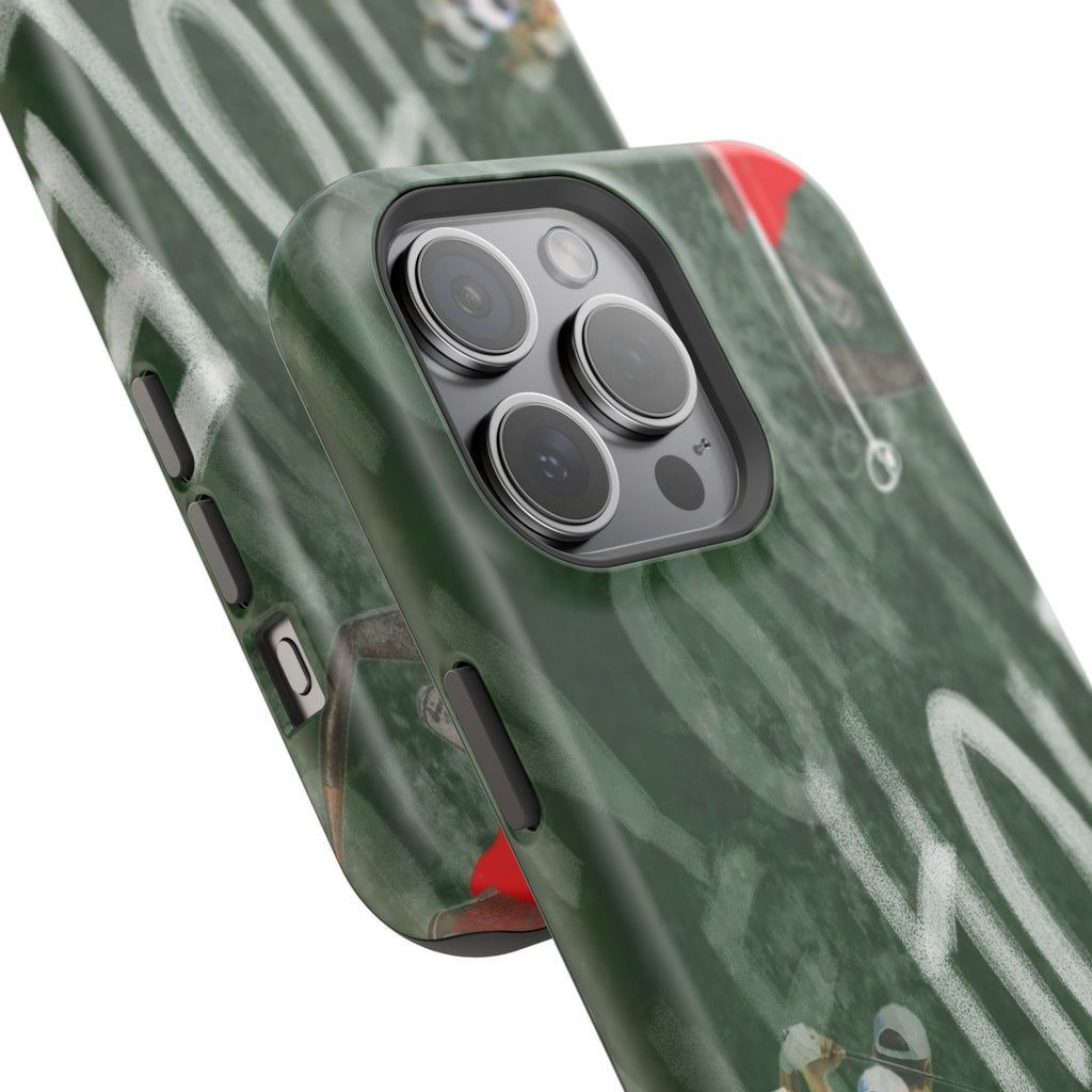 "Hole in One" Phone Case