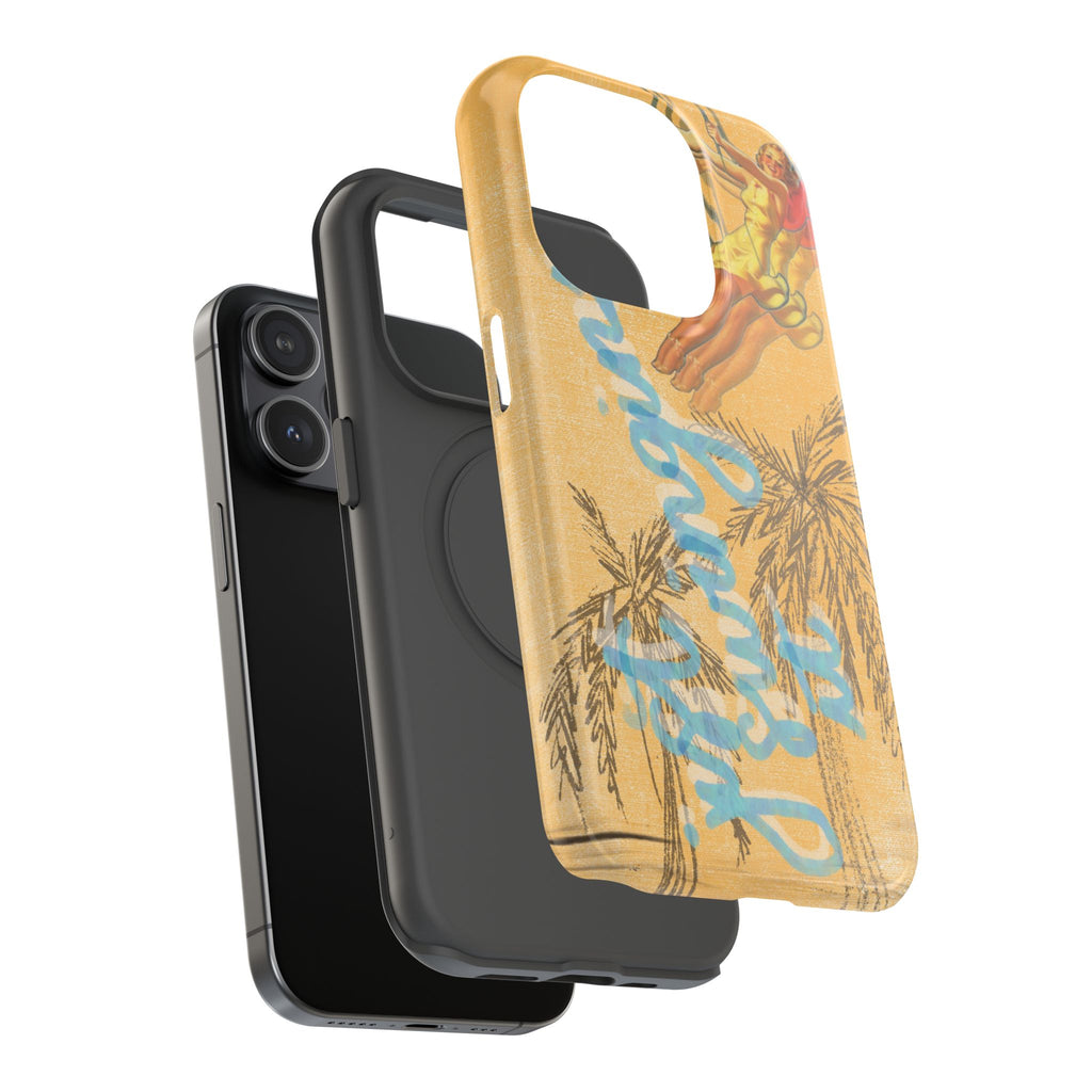 "Just Swingin' It" Phone Case