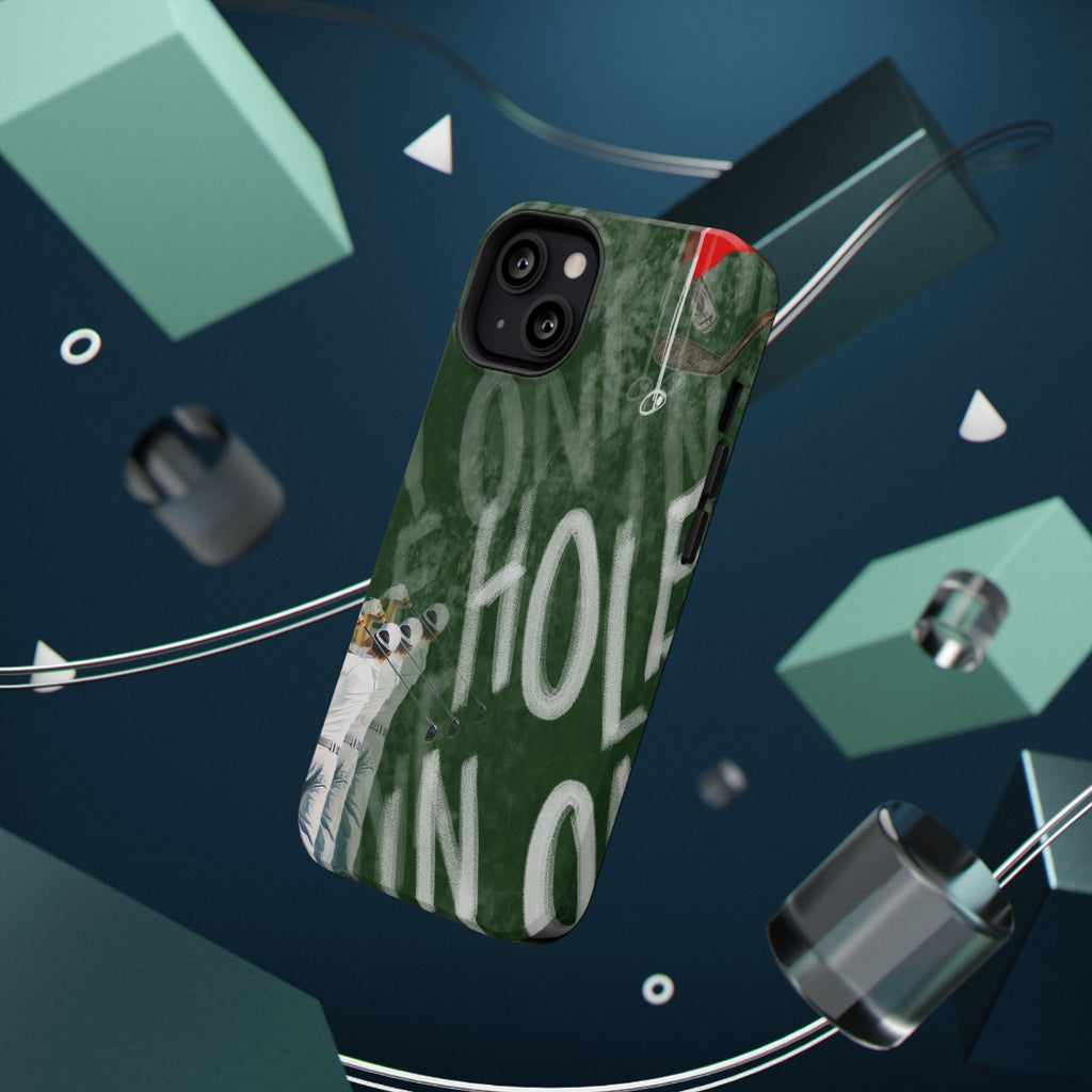 "Hole in One" Phone Case