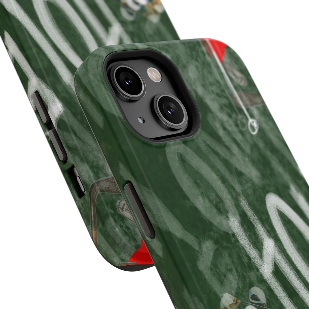"Hole in One" Phone Case