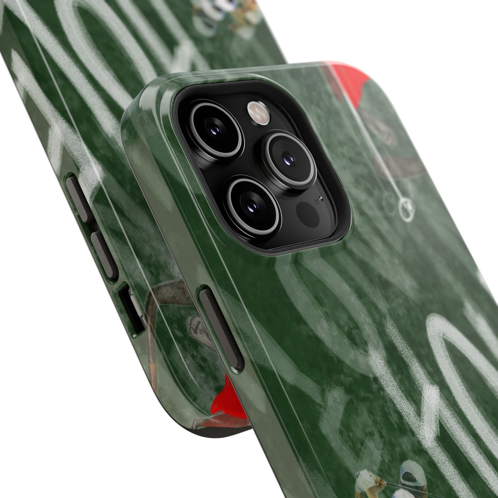 "Hole in One" Phone Case