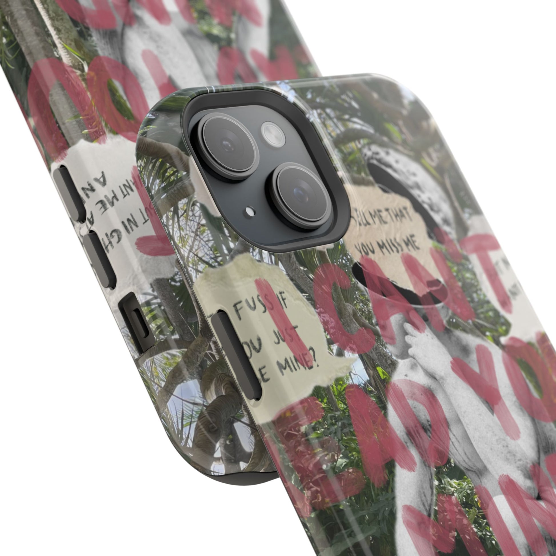 "Read your Mind" Phone Case