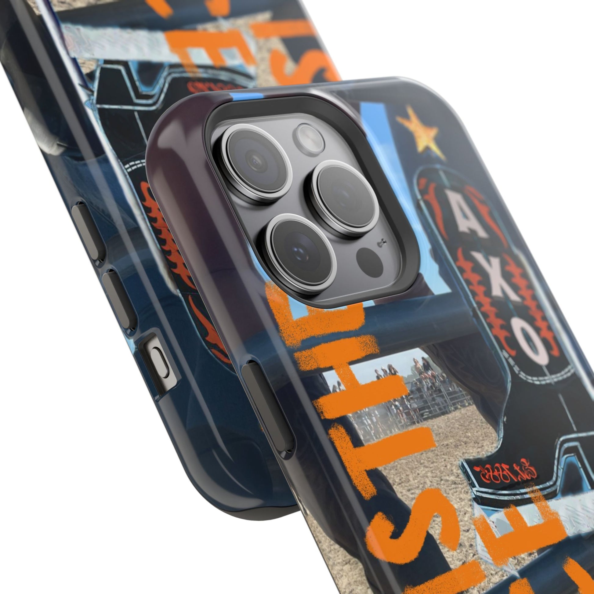 "This Is The Place" Phone Case