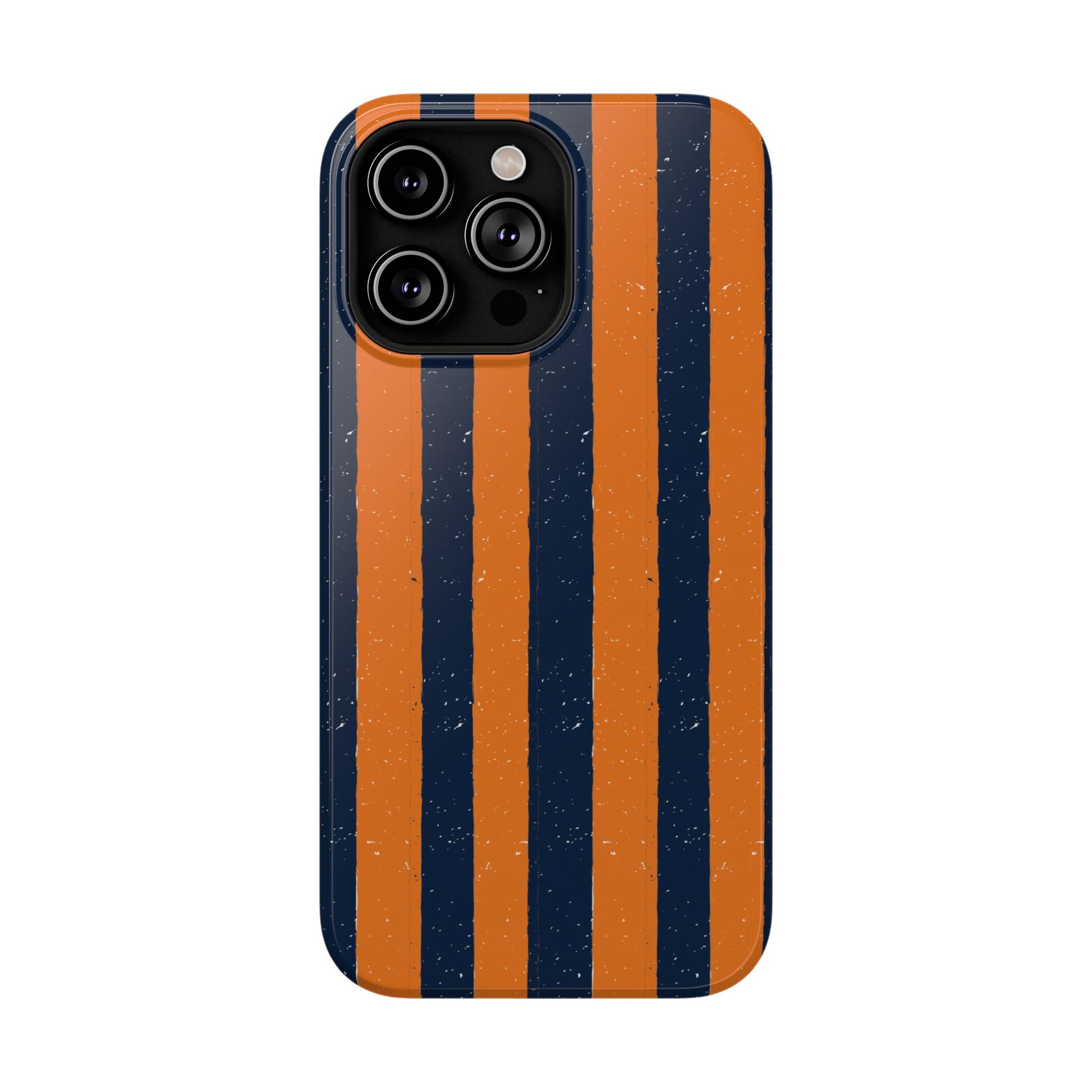 "Auburn" Orange Phone Case