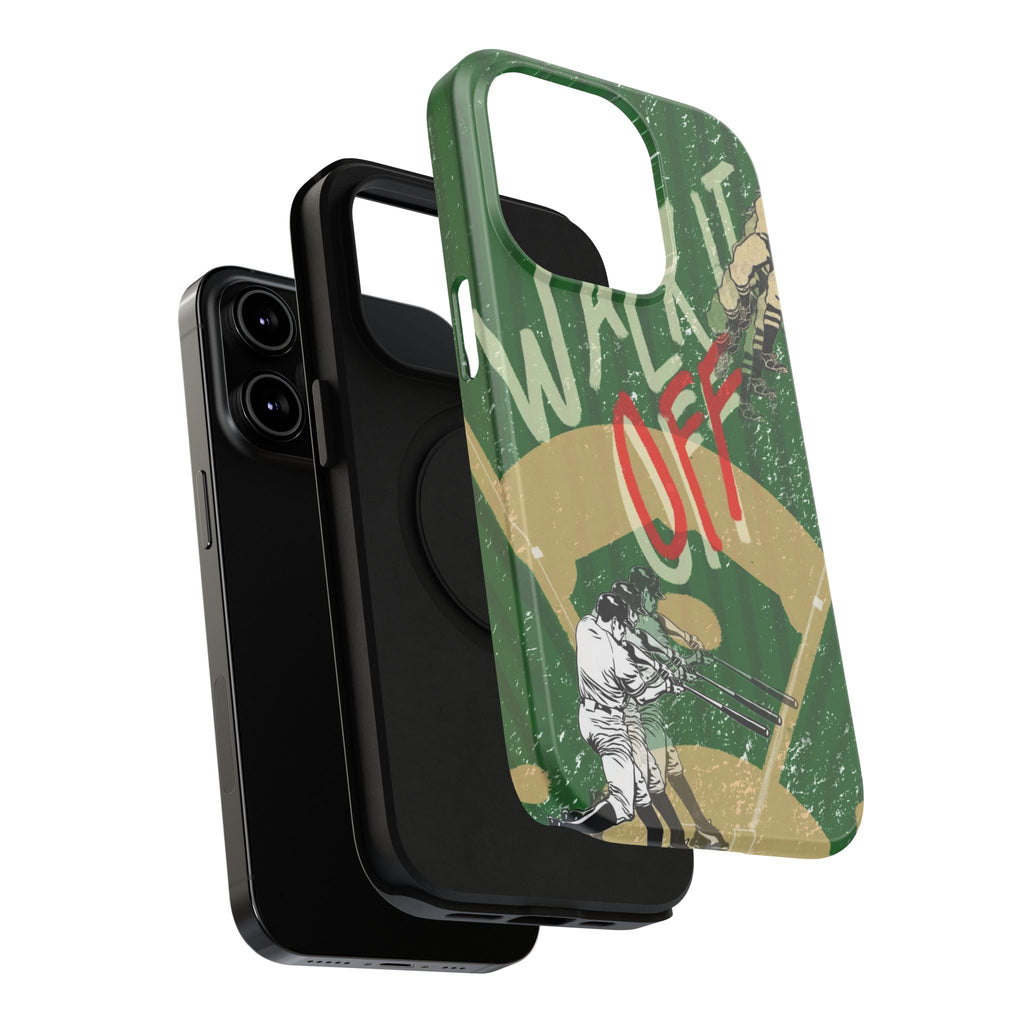 "Just Hit A Walk Off" Phone Case