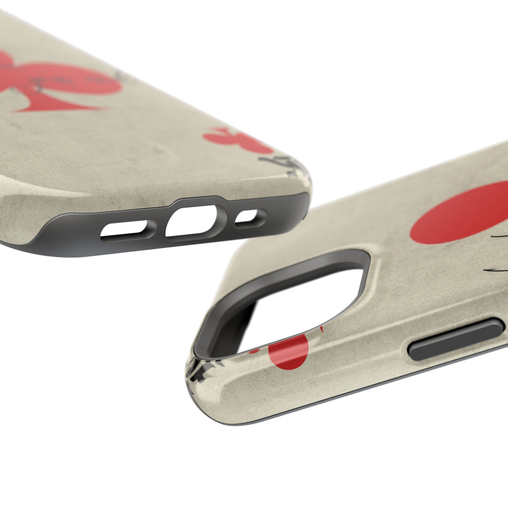 "Luck Is On Your Side" Phone Case