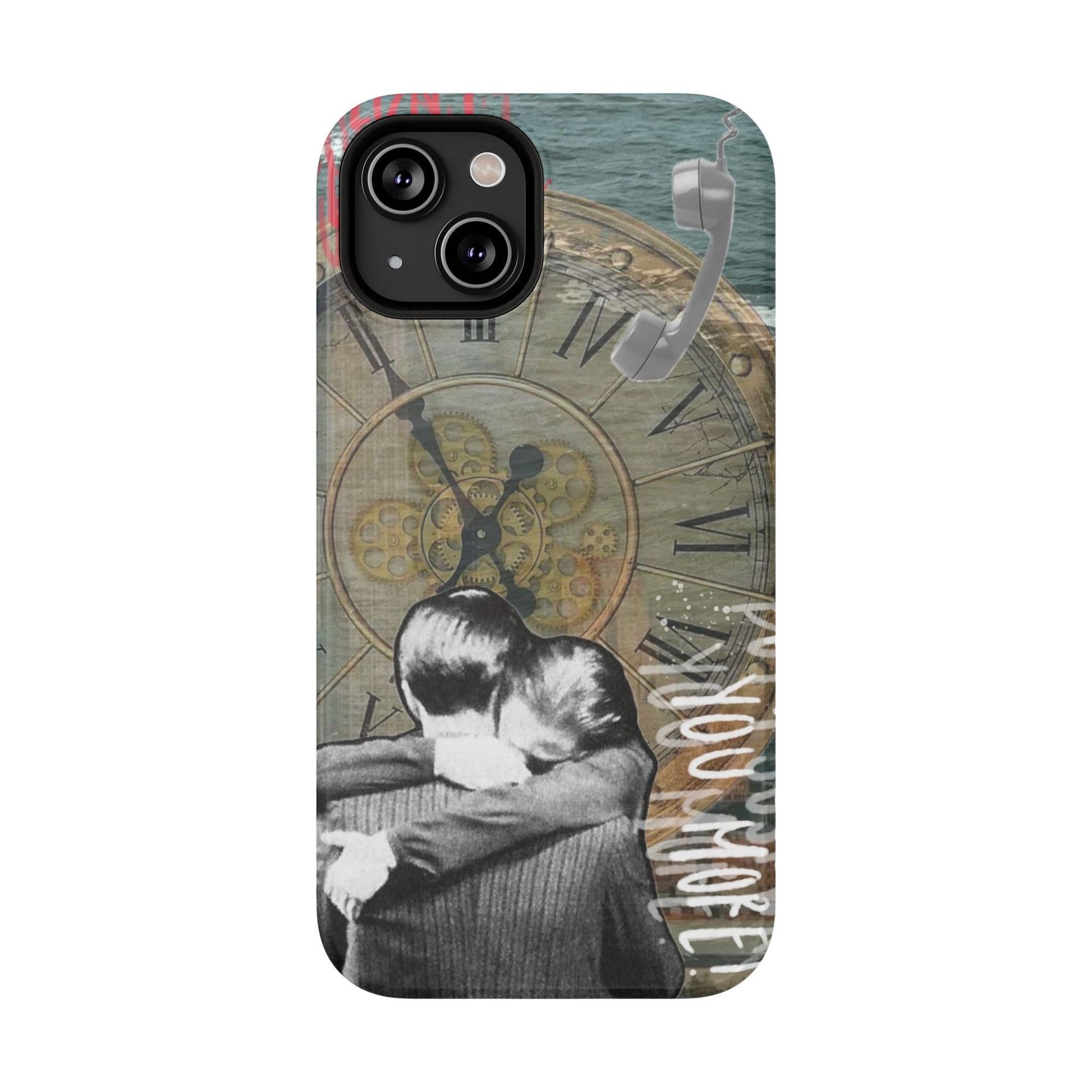 "Revolving Door" Phone Case