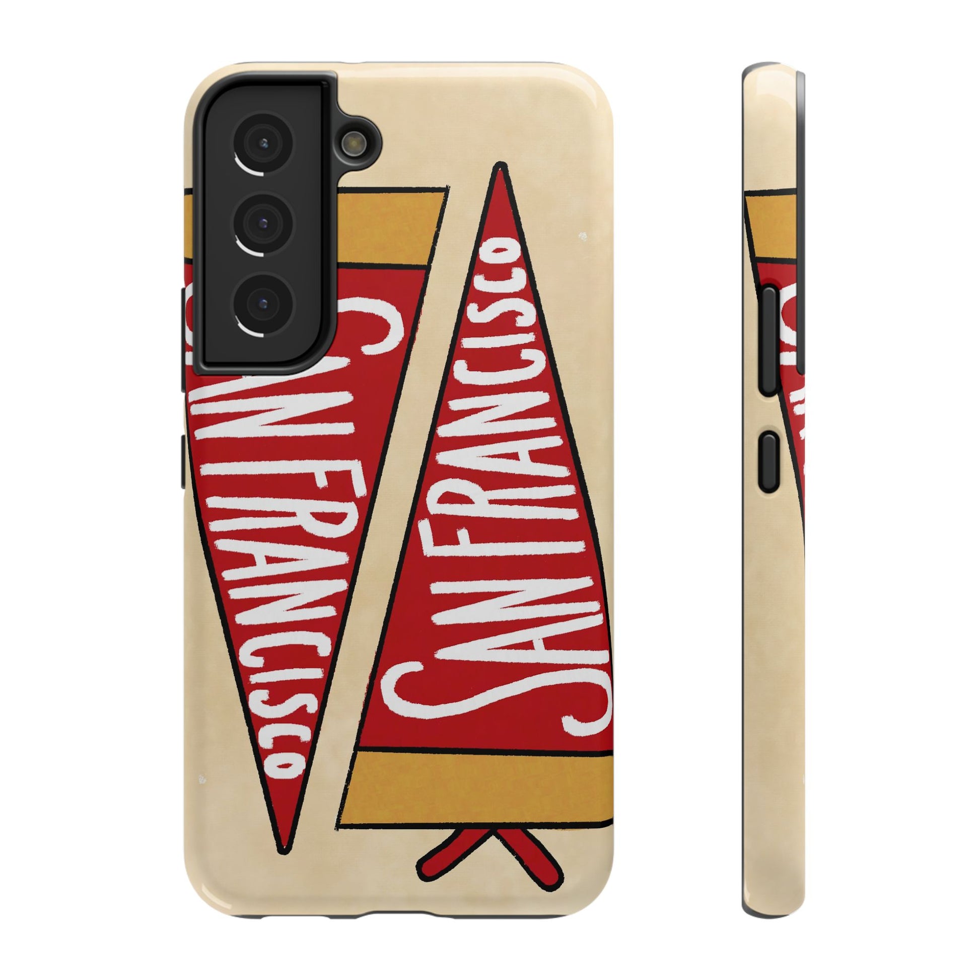 "Niners" Phone Case
