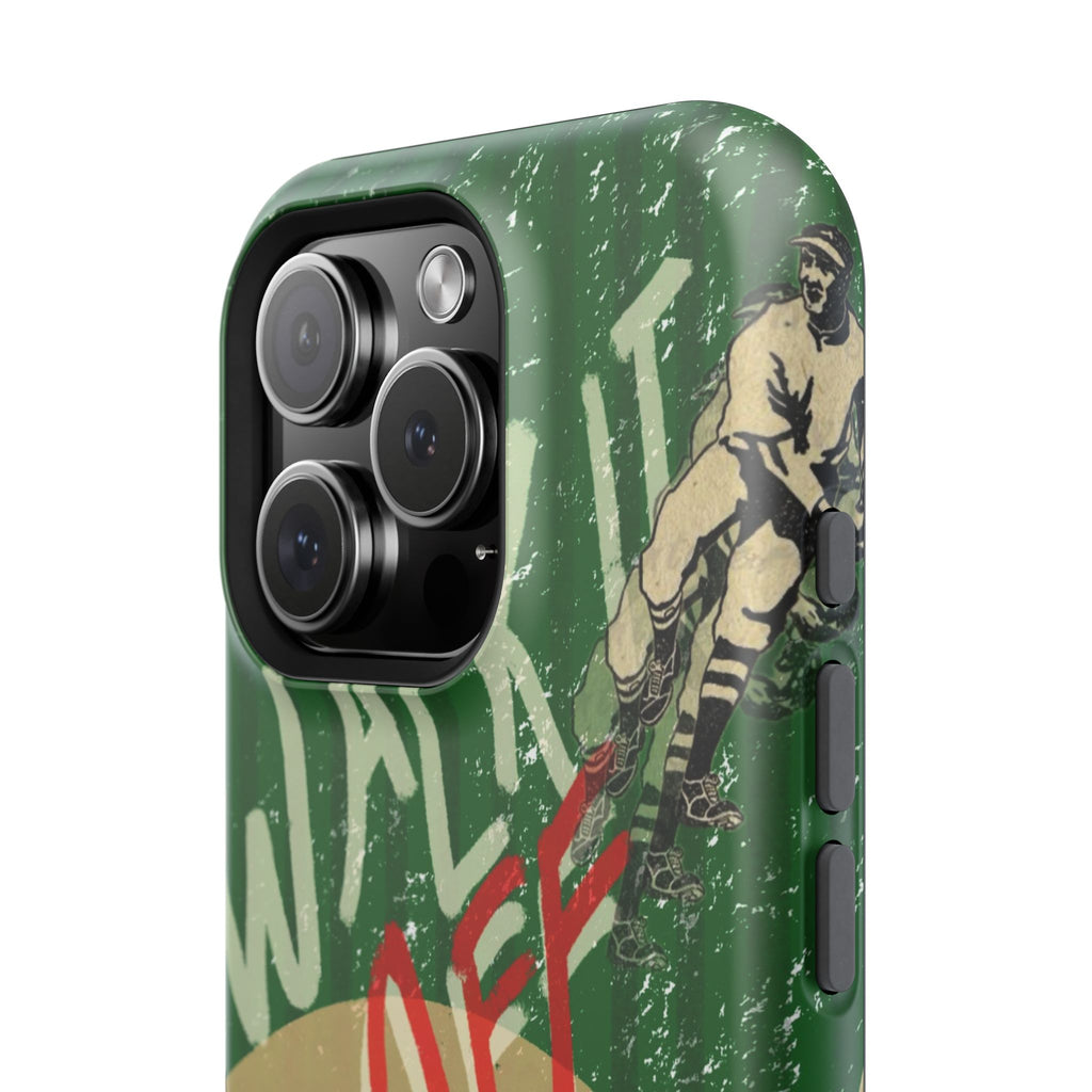 "Just Hit A Walk Off" Phone Case