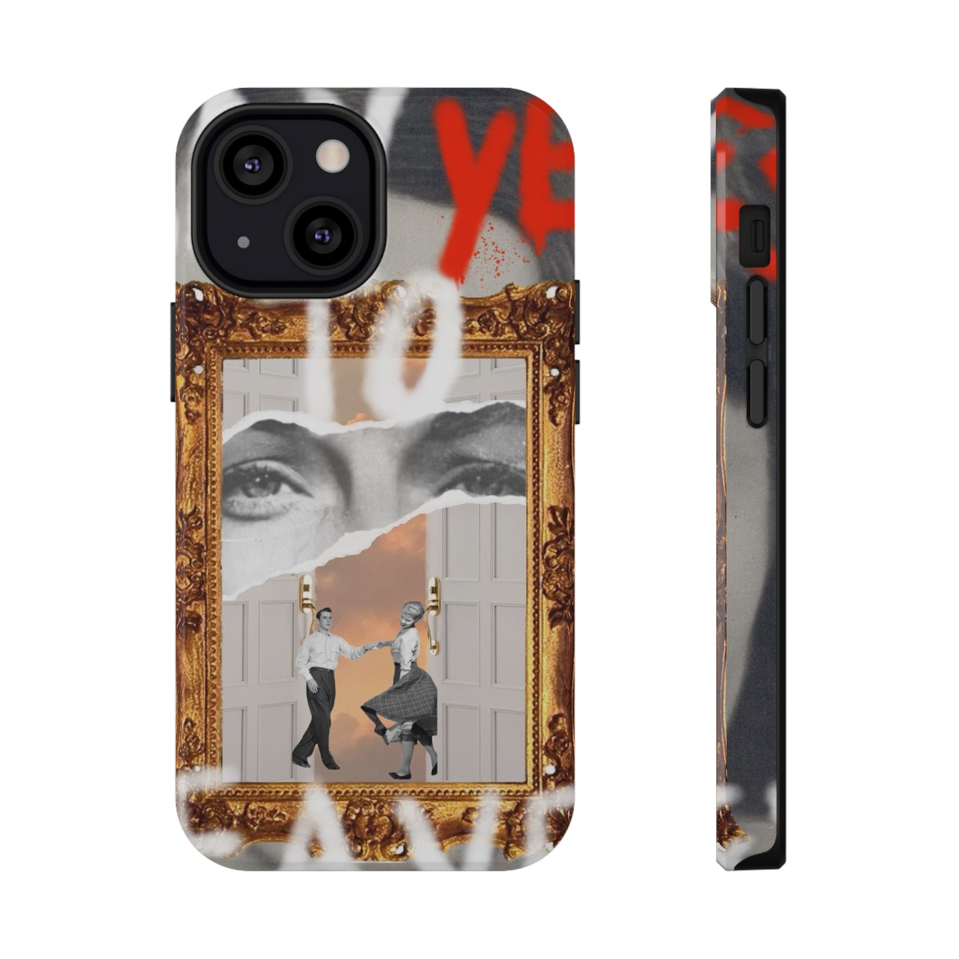 "Say Yes to Heaven" Phone Case